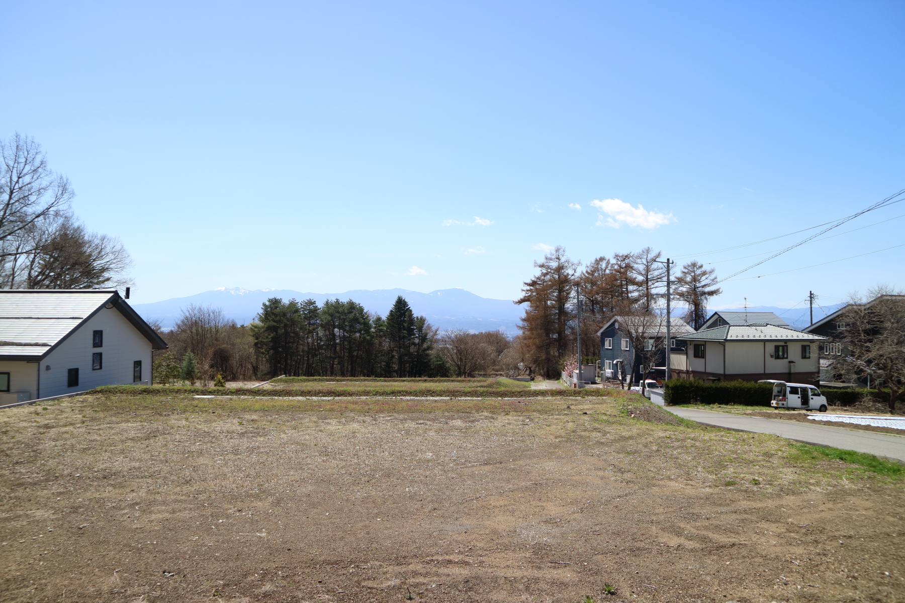 御代田町塩野　分譲地　区画2