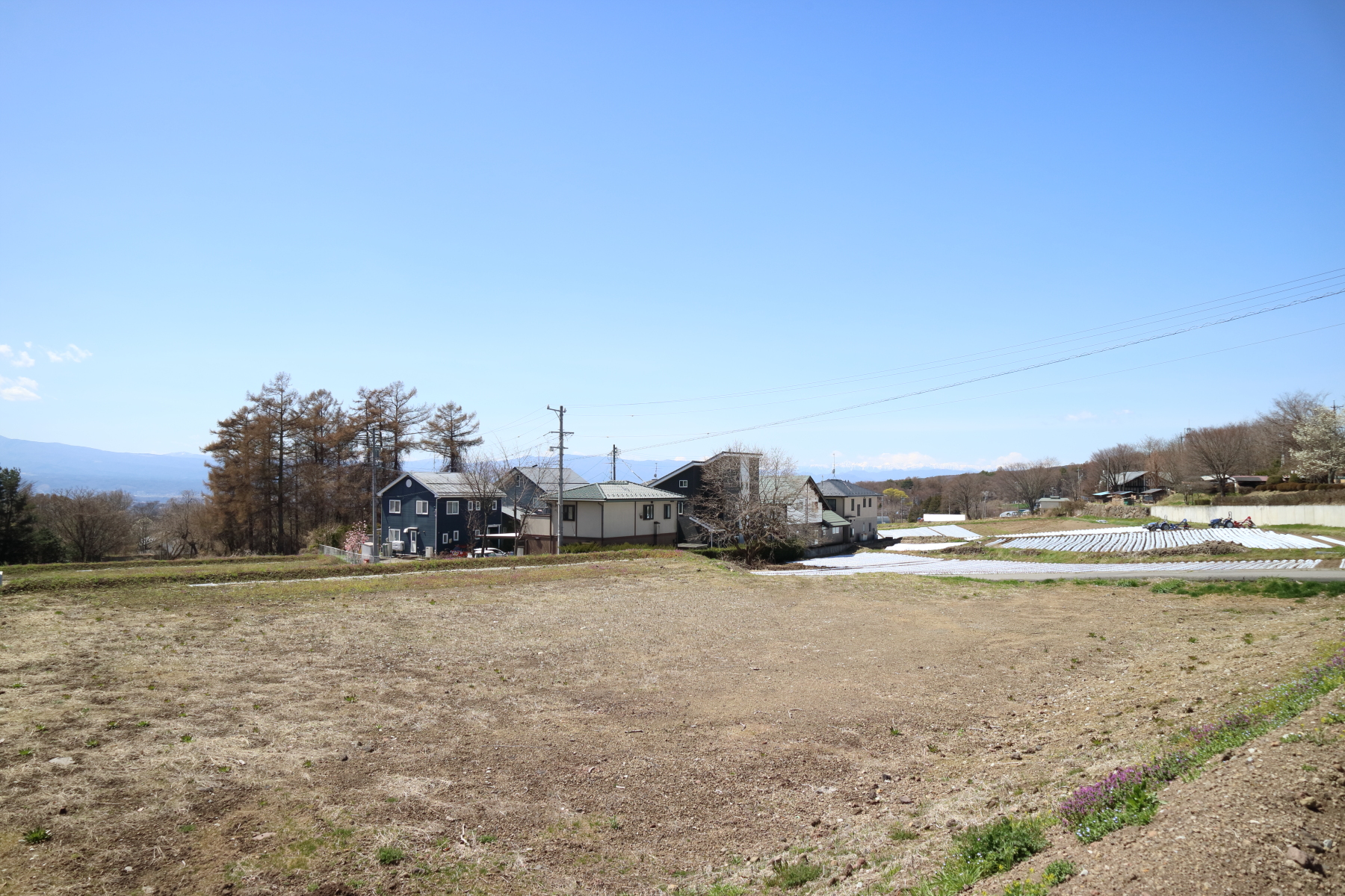御代田町塩野　分譲地　区画2