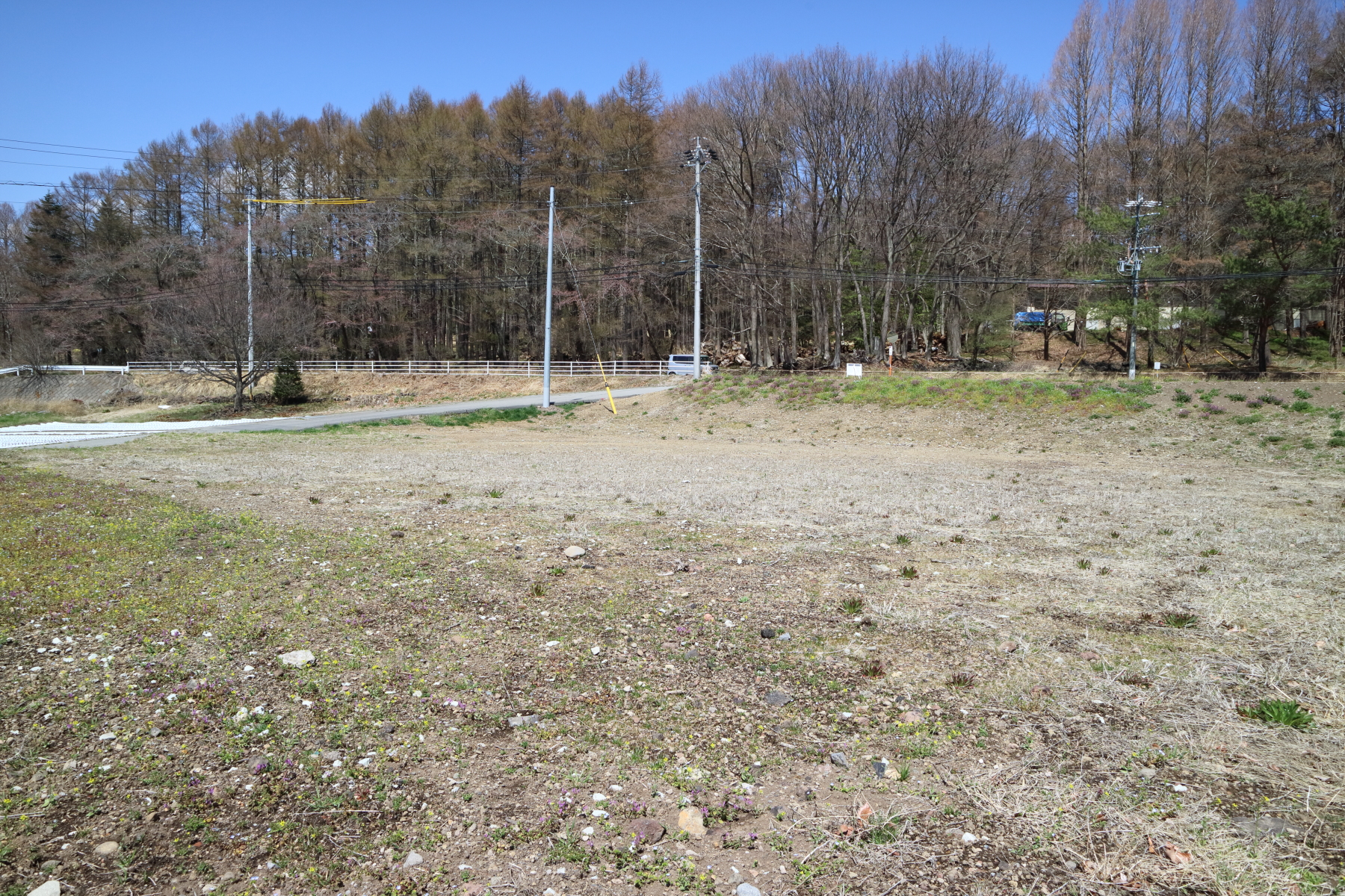御代田町塩野　分譲地　区画2