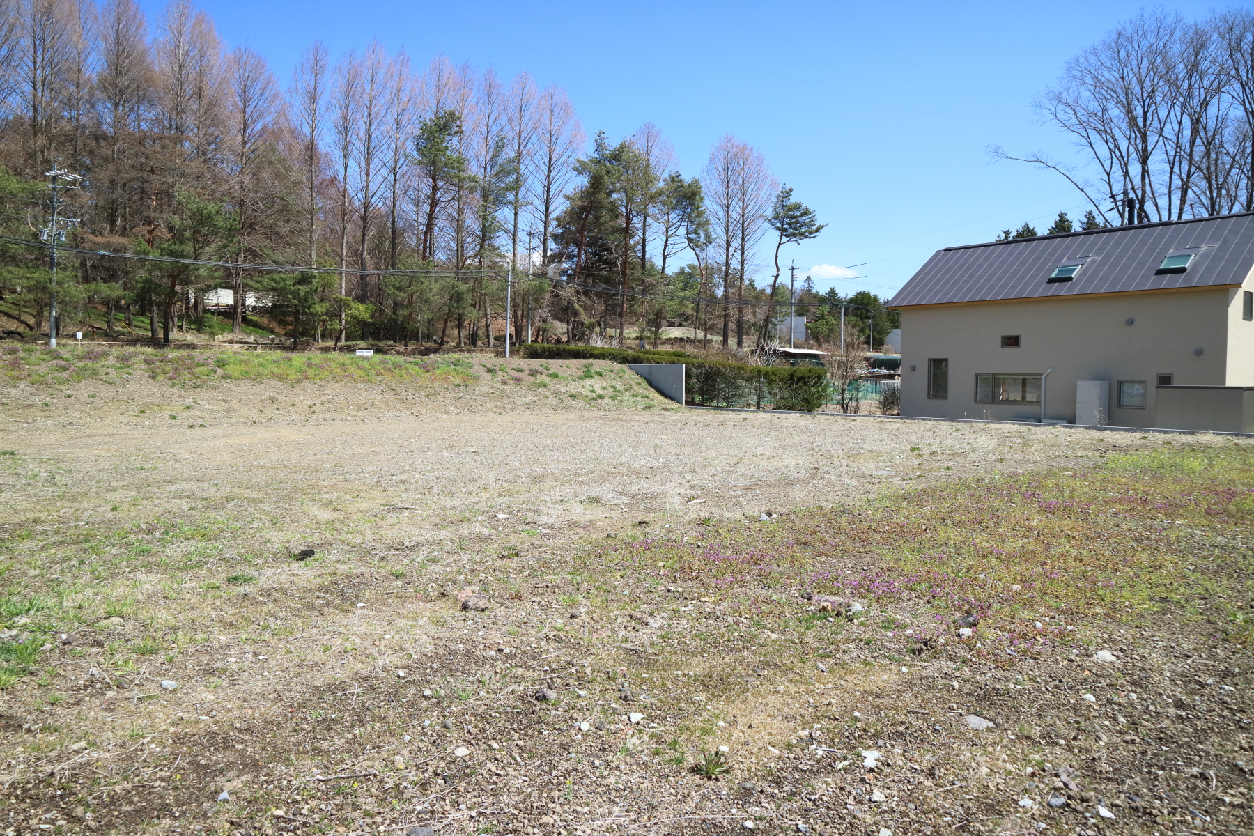 御代田町塩野　分譲地　区画2