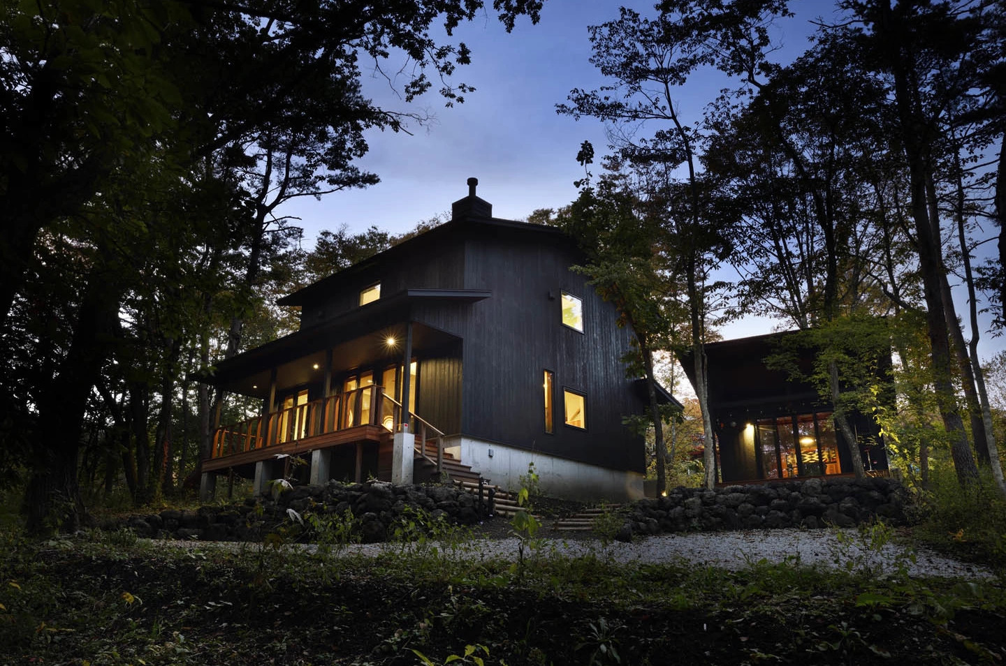 千ヶ滝西区　戸建