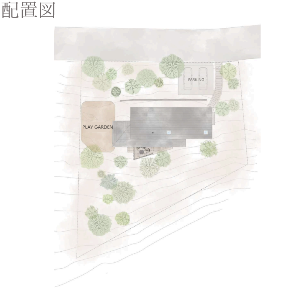 千ヶ滝東区　新築