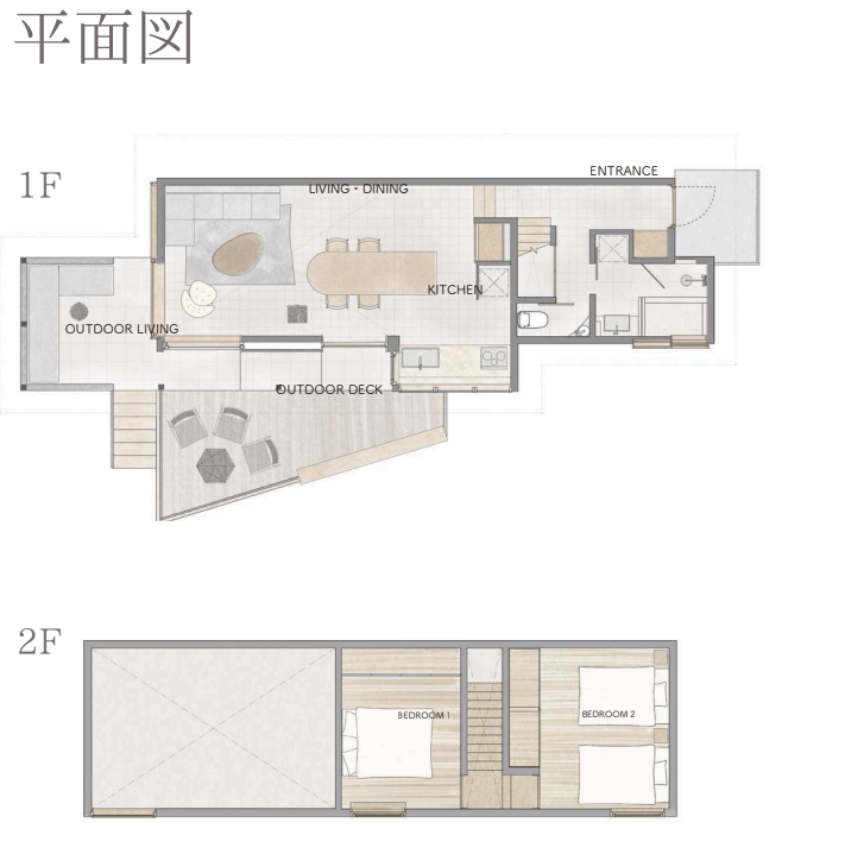 千ヶ滝東区　新築