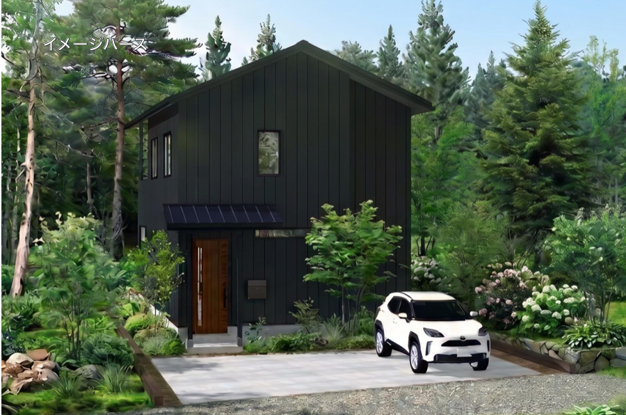 レイクニュータウン　リフォーム戸建