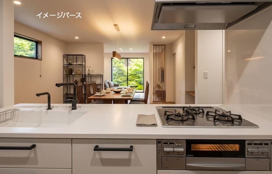 レイクニュータウン　リフォーム戸建