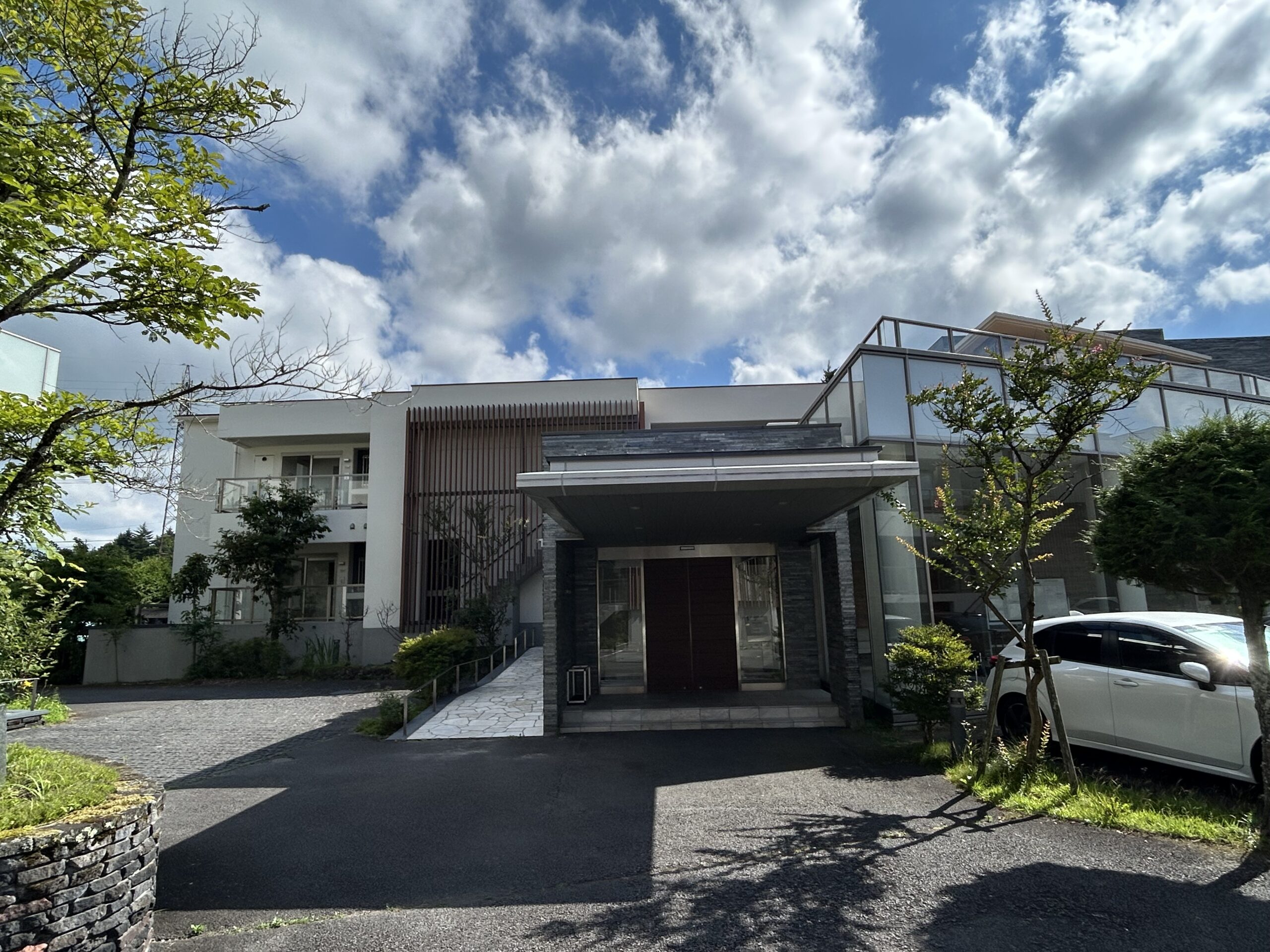 メビウスブレイン軽井沢
