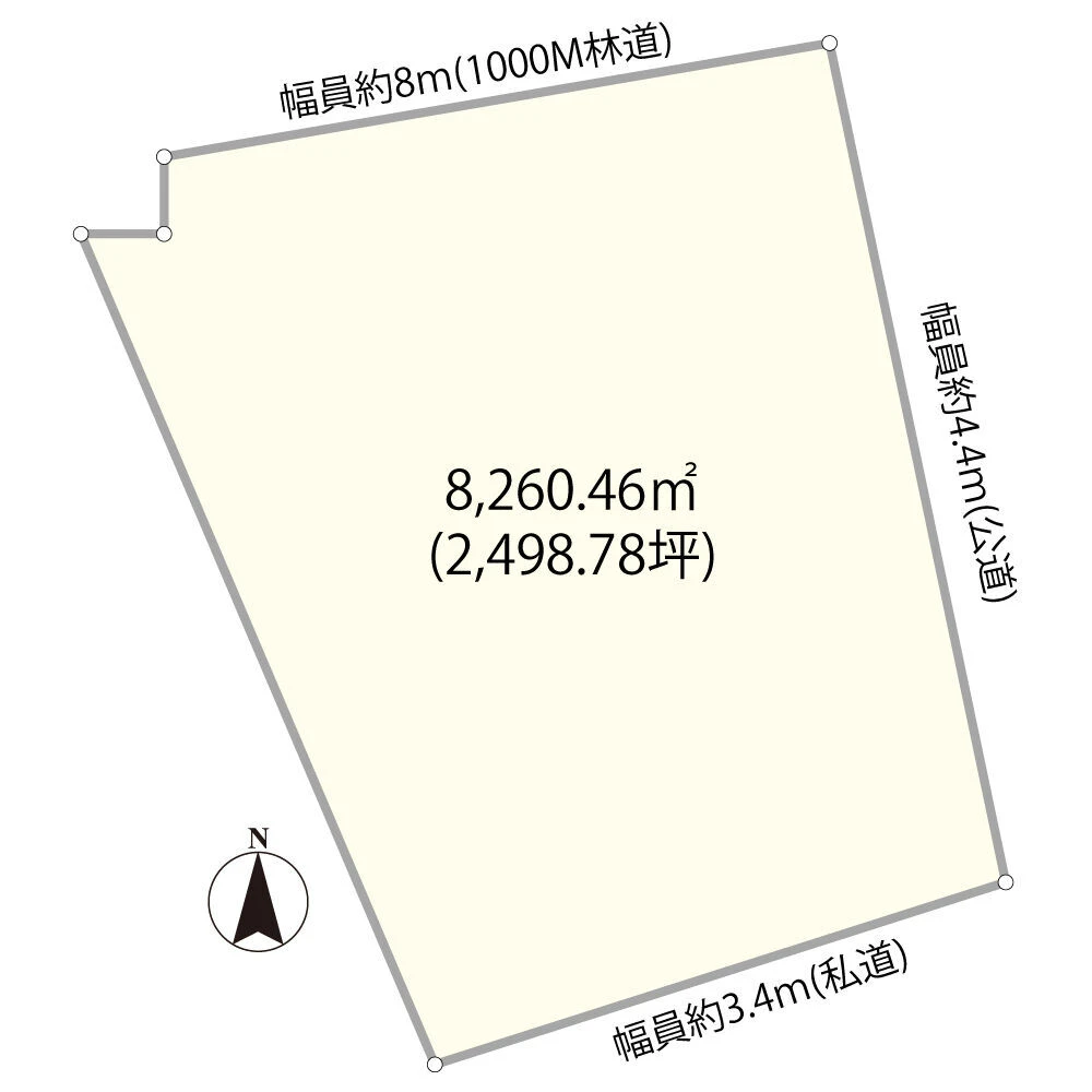 追分　戸建て