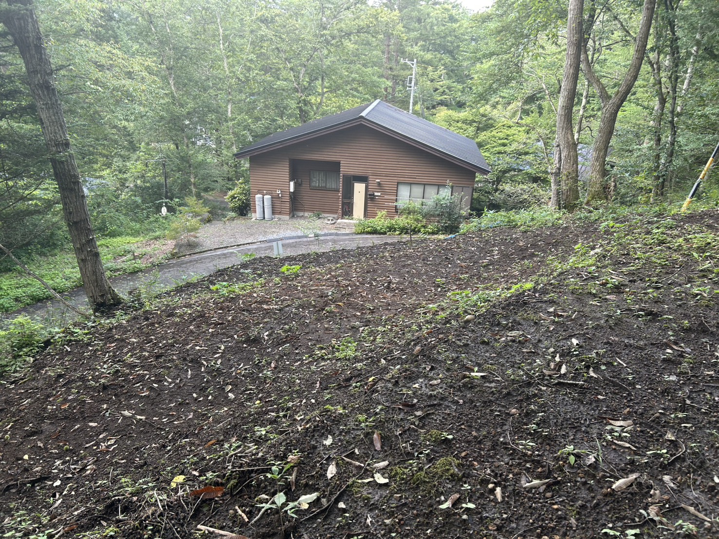 小倉の里 土地