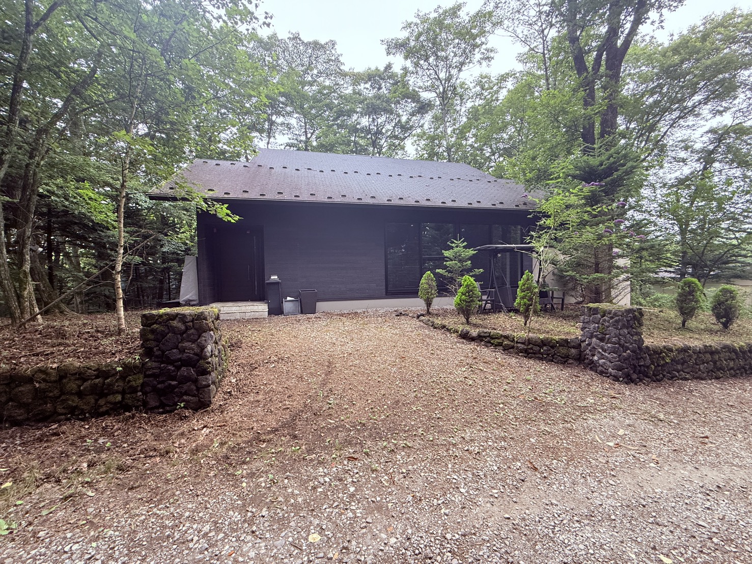 旧軽井沢　戸建て