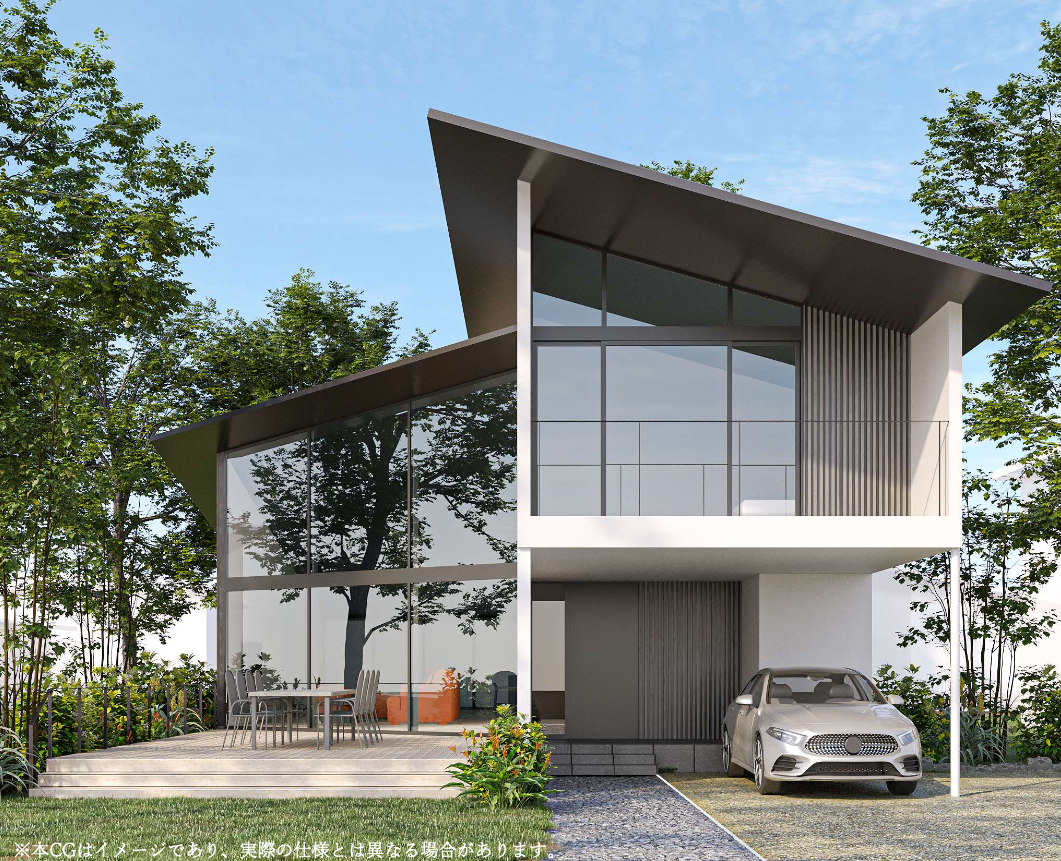 南ヶ丘　新築戸建て
