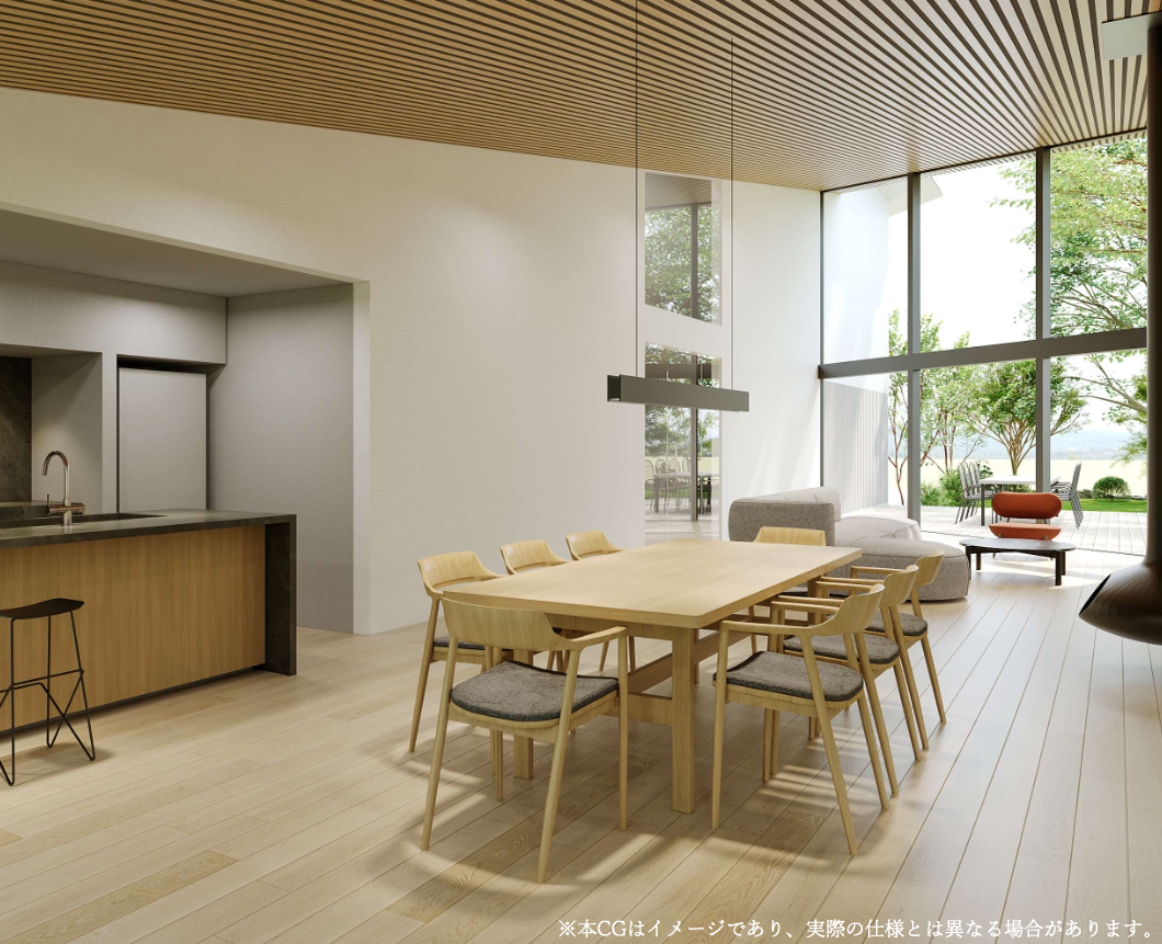 南ヶ丘　新築戸建て