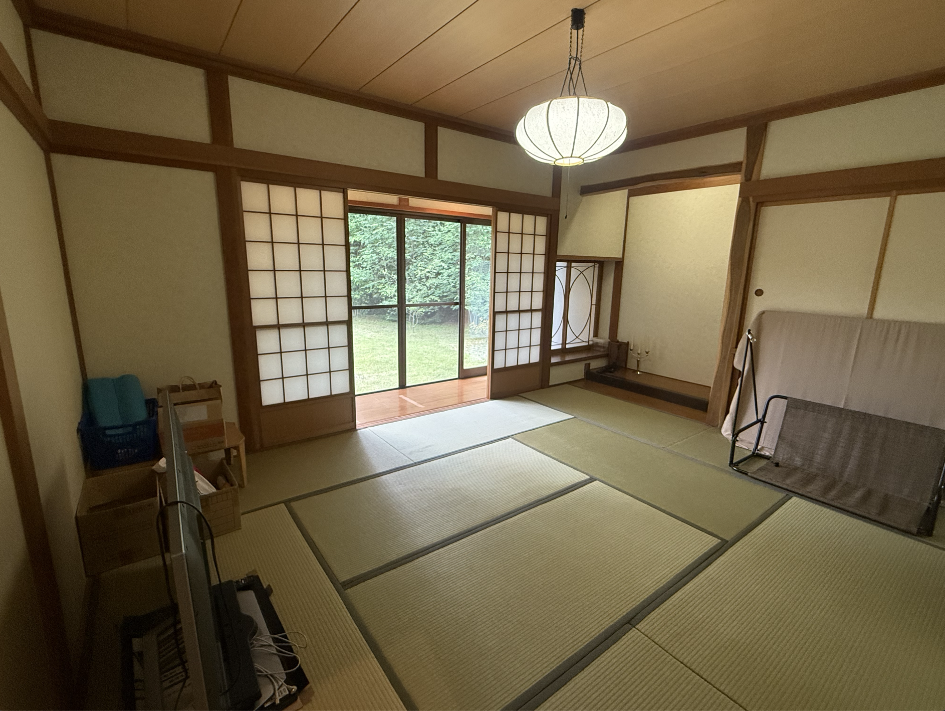 追分　戸建て