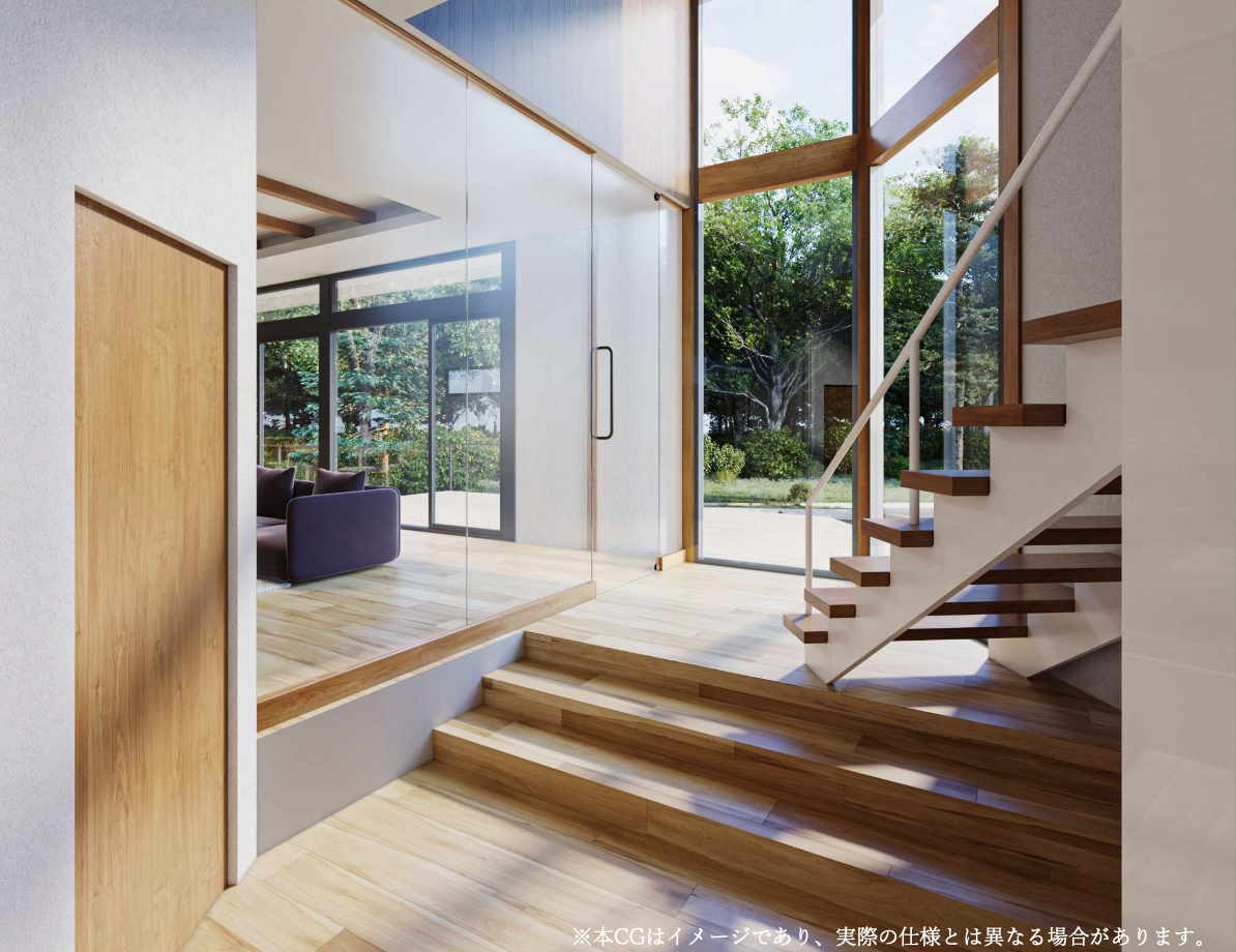 中軽井沢　新築戸建て