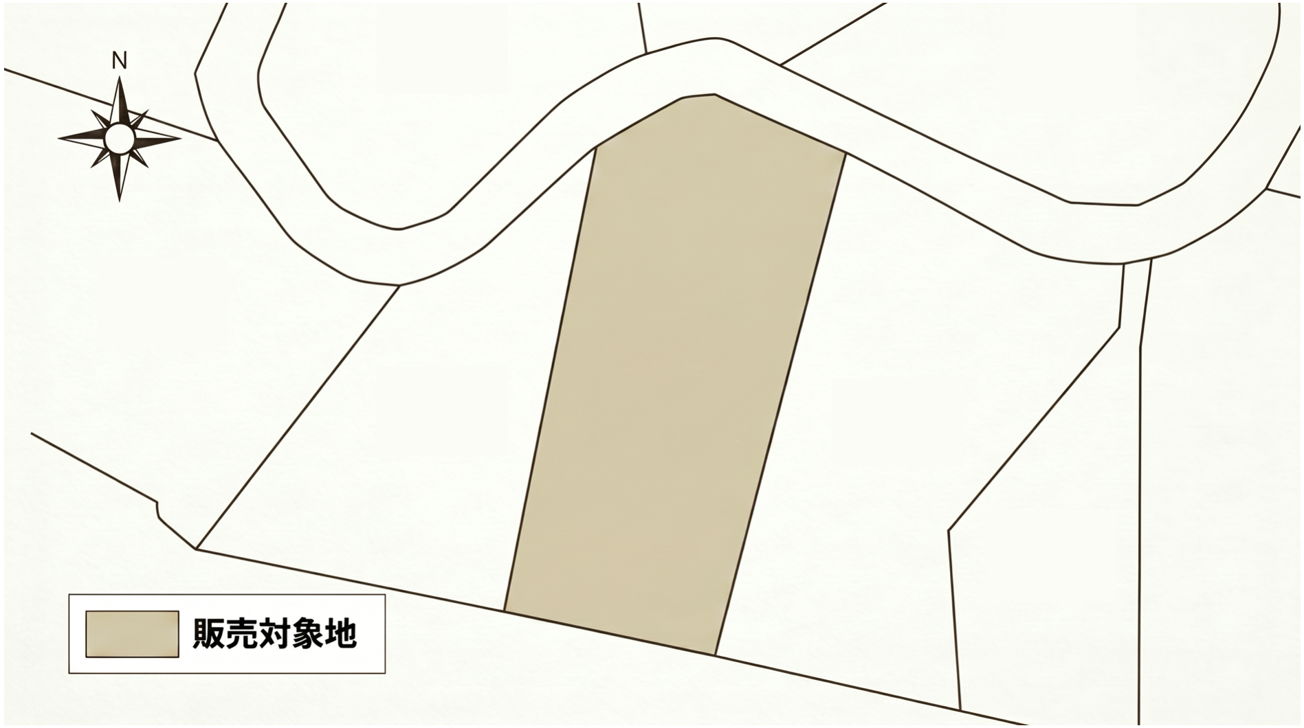 小倉の里 土地