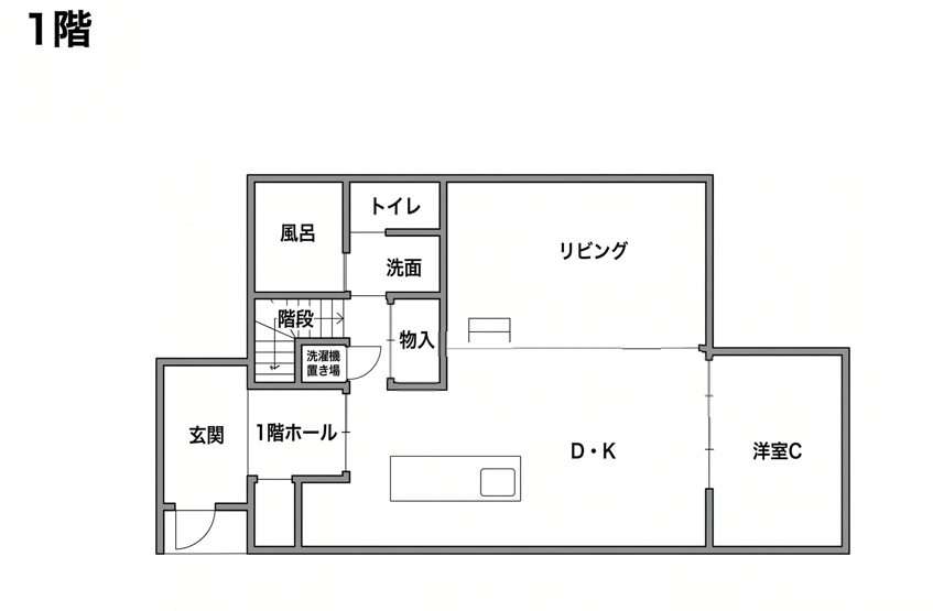 旧軽井沢　戸建て