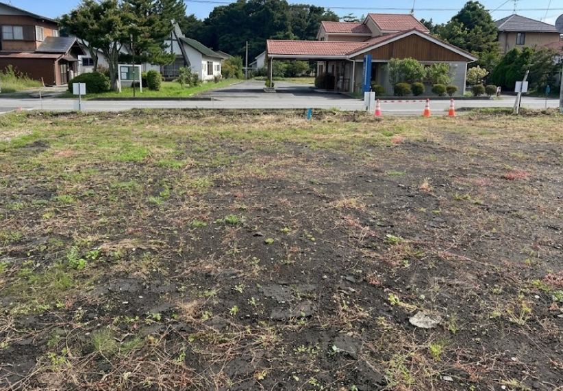 中軽井沢　区画1