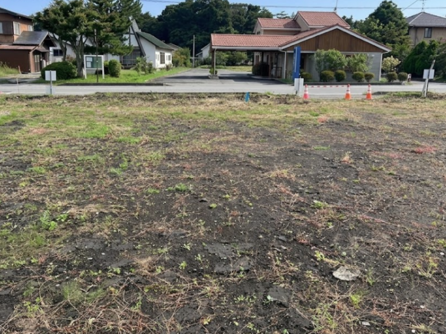 中軽井沢　区画1