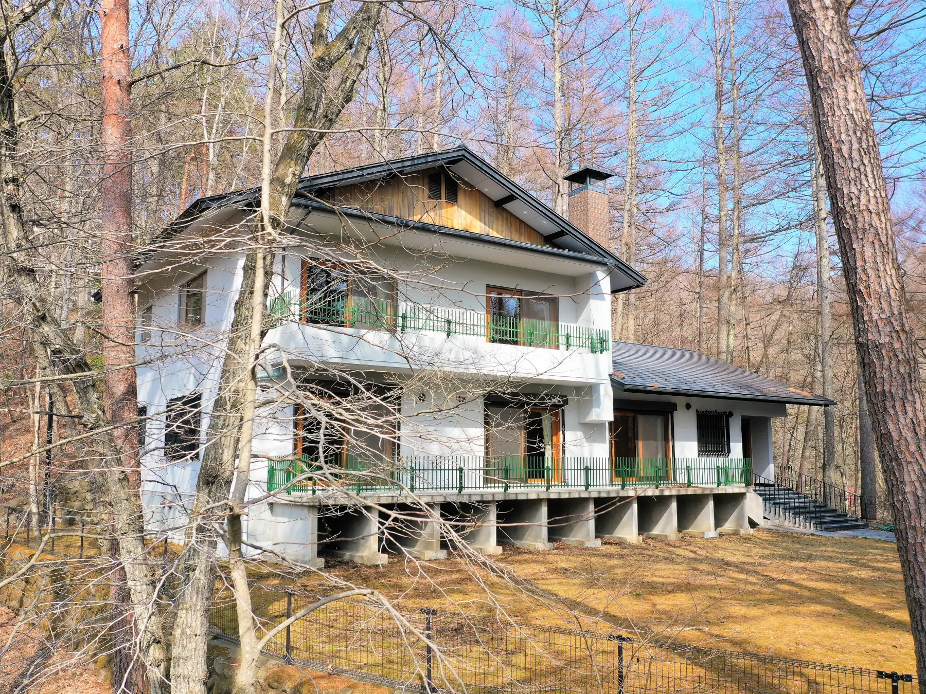 三笠別荘地　1,476坪