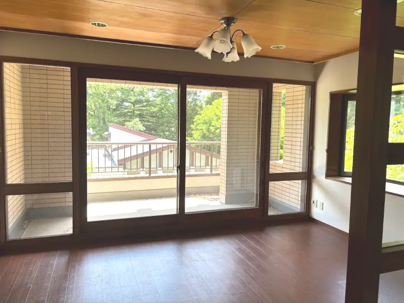 追分　33坪のマンション