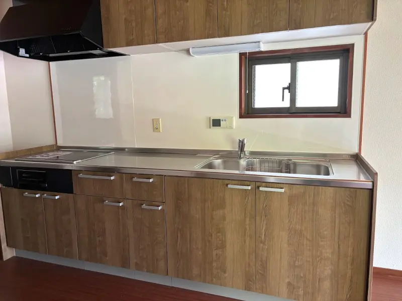 追分　33坪のマンション