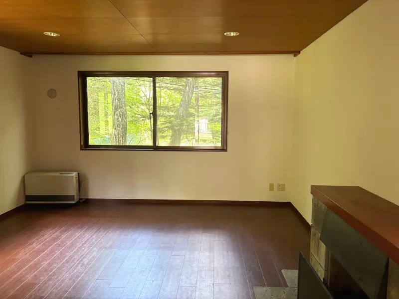 追分　33坪のマンション