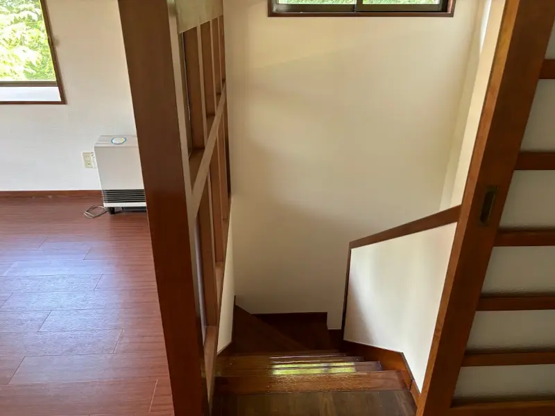 追分　33坪のマンション