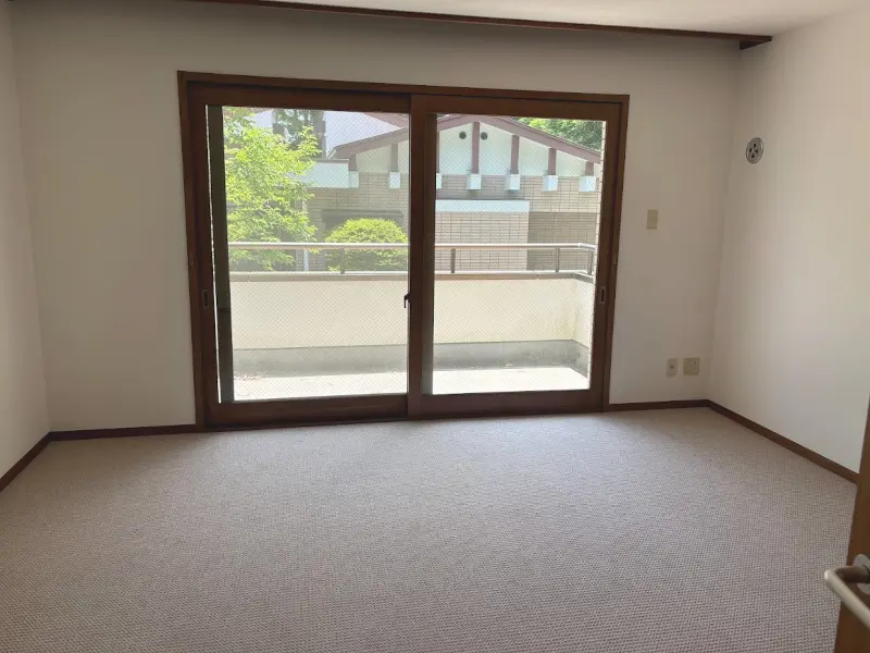 追分　33坪のマンション