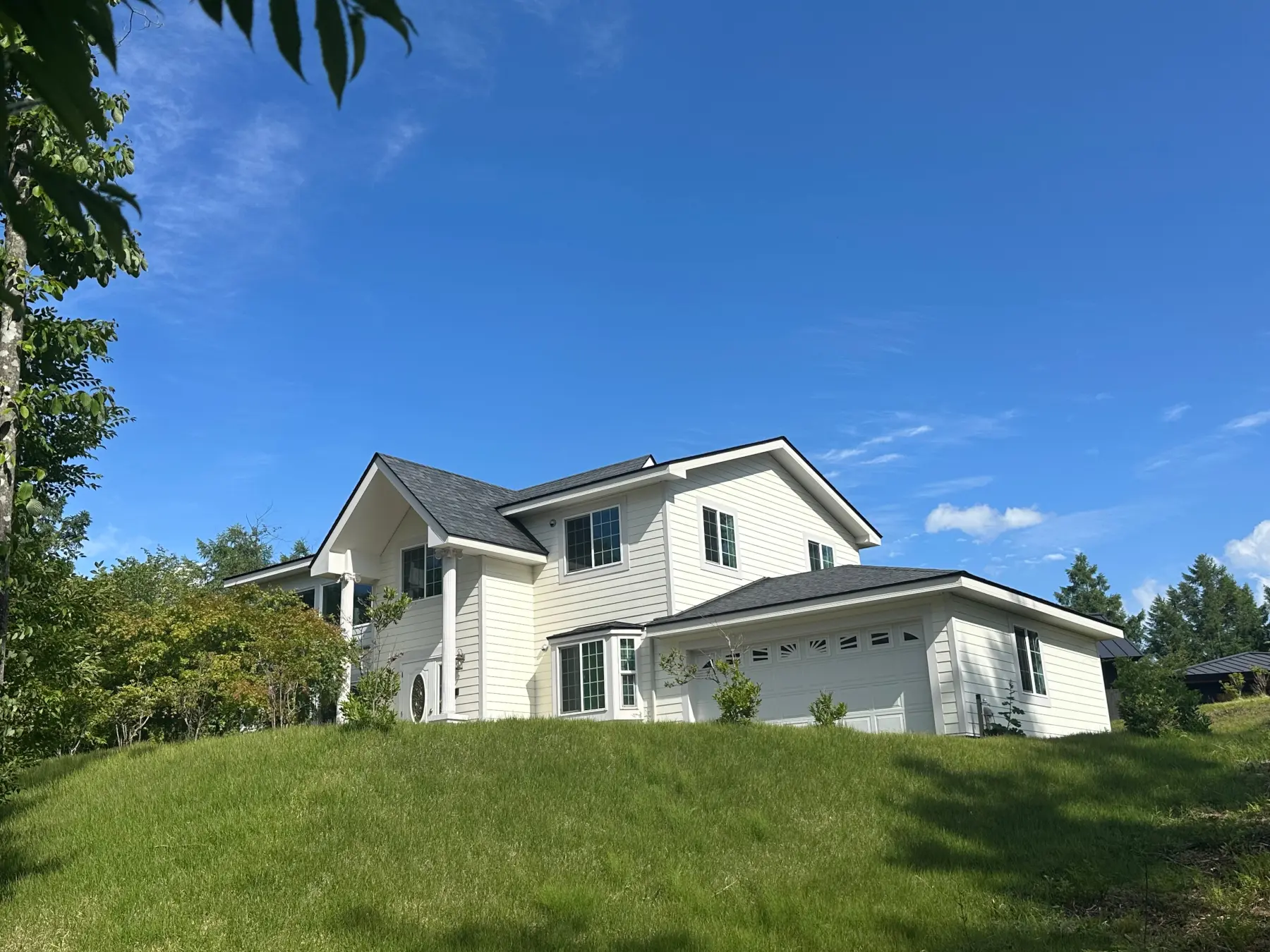 あさまテラス アメリカンハウス　419坪