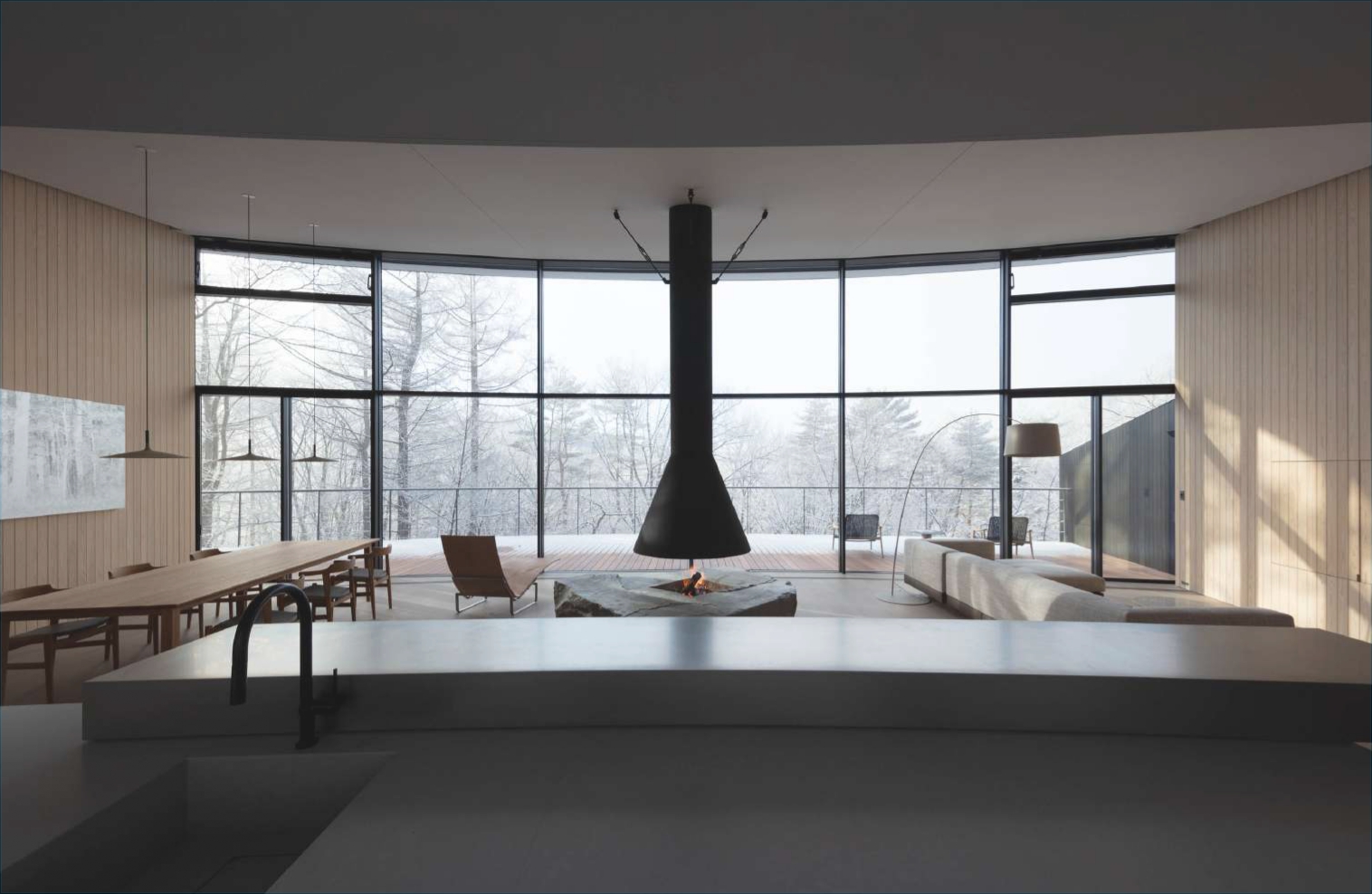 ブランシャールの森　967坪