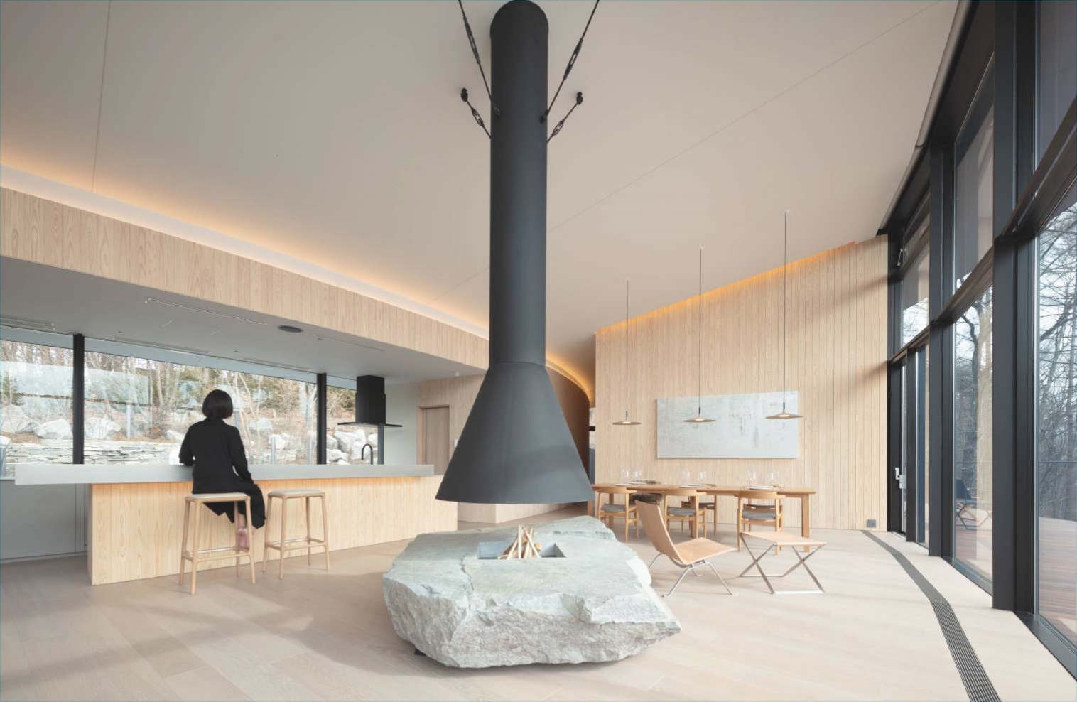 ブランシャールの森　967坪