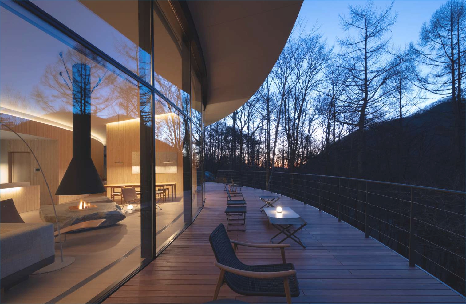 ブランシャールの森　967坪