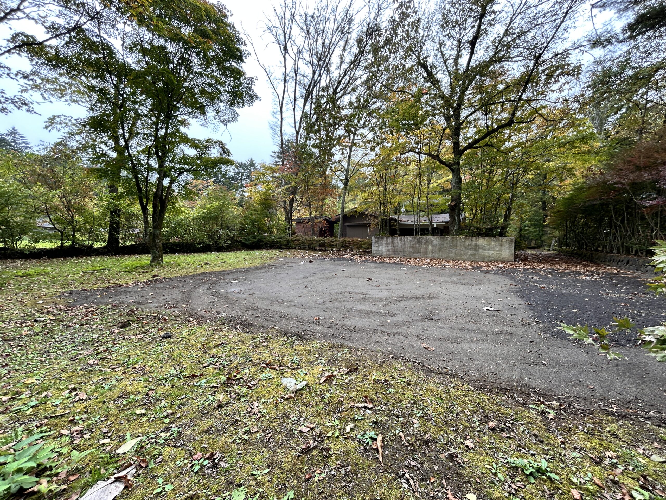 【商談中】鹿島の森　182坪の土地