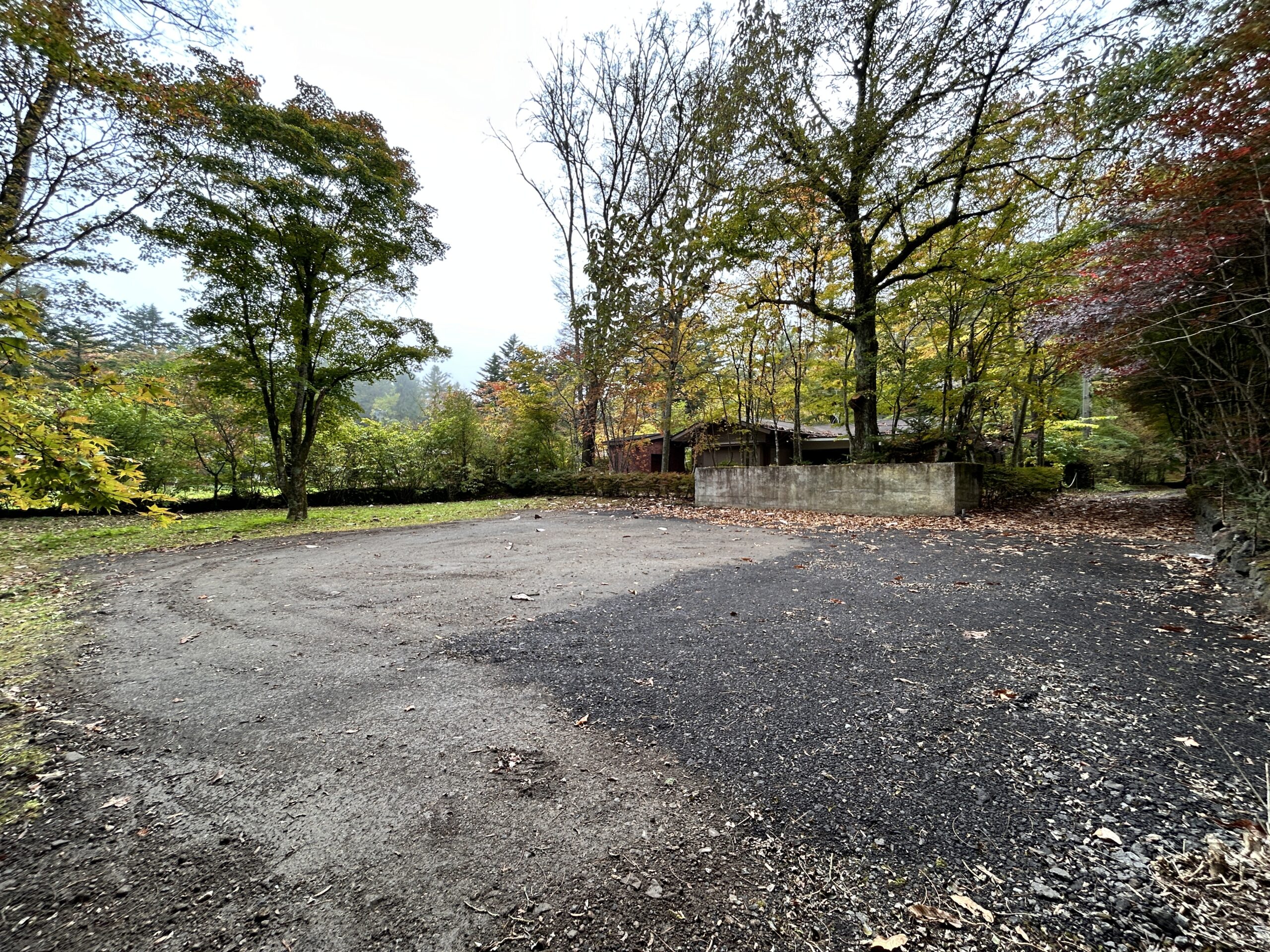 【商談中】鹿島の森　182坪の土地