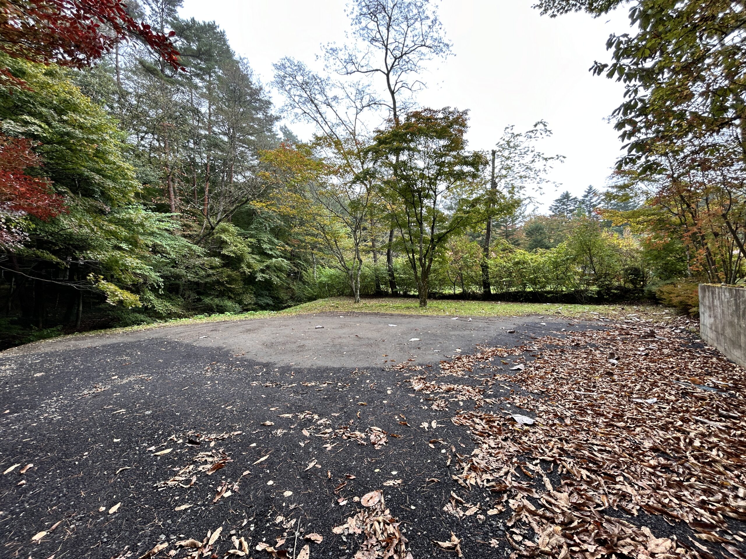 【商談中】鹿島の森　182坪の土地