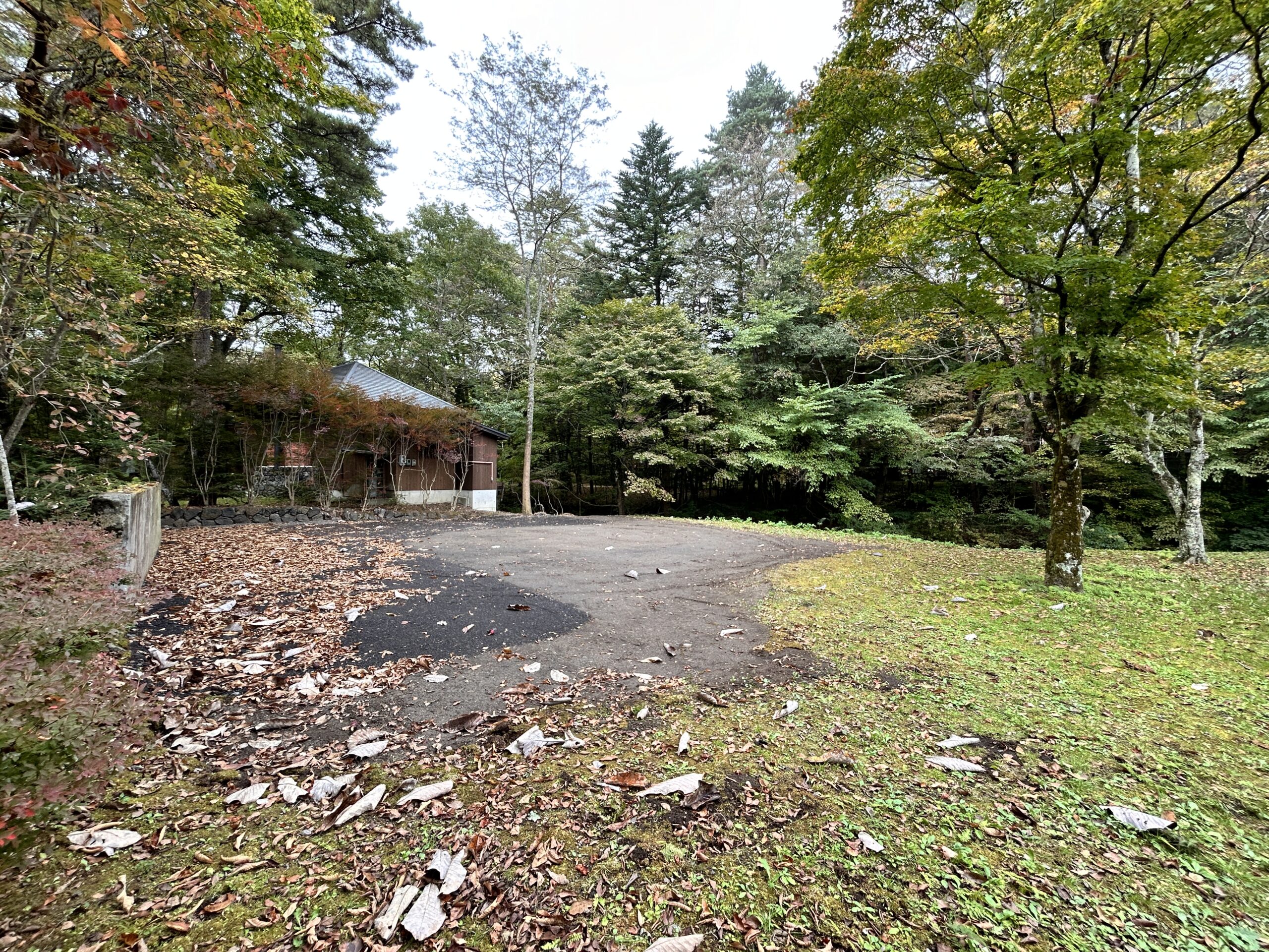 【商談中】鹿島の森　182坪の土地