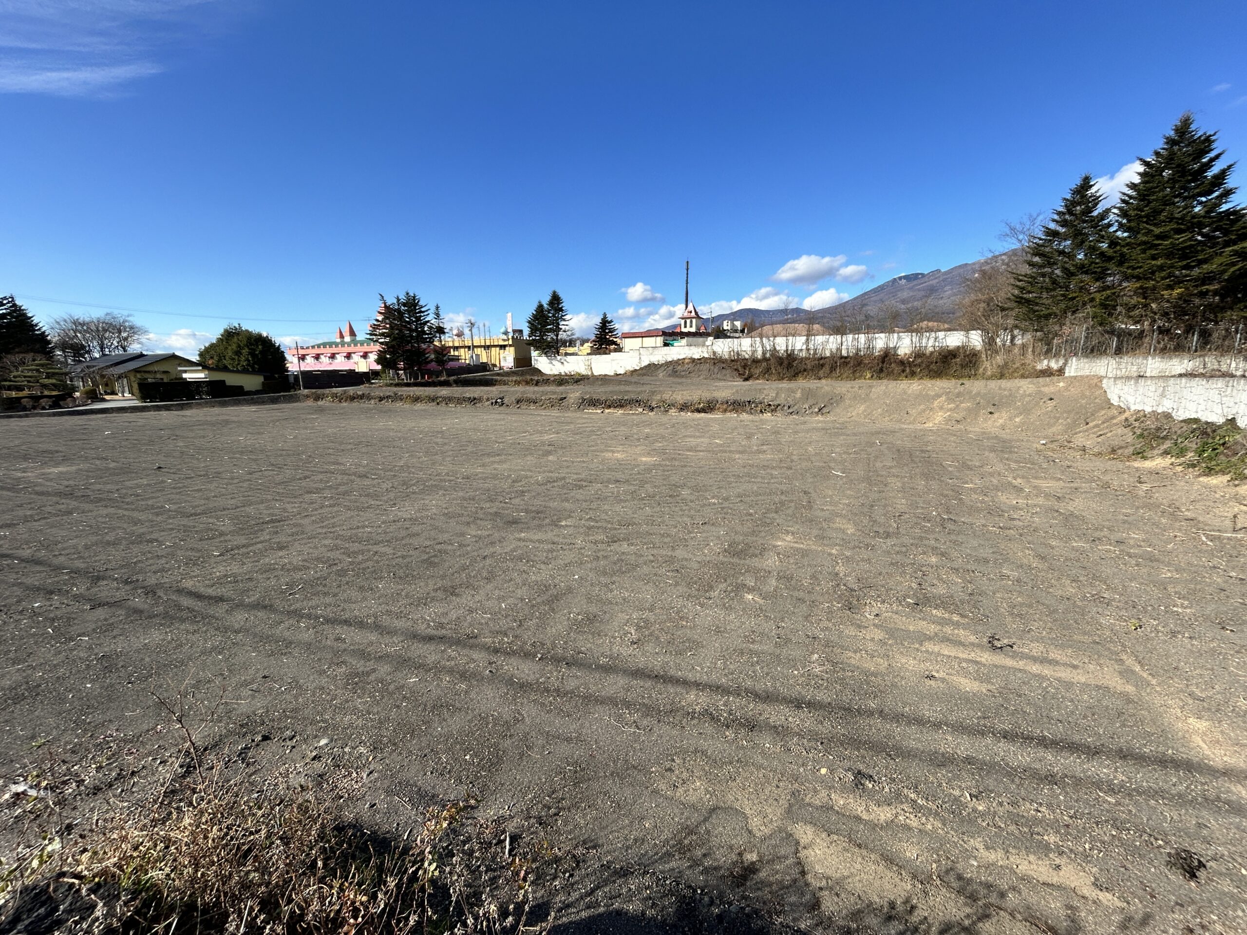 御代田　3,303坪の事業用土地