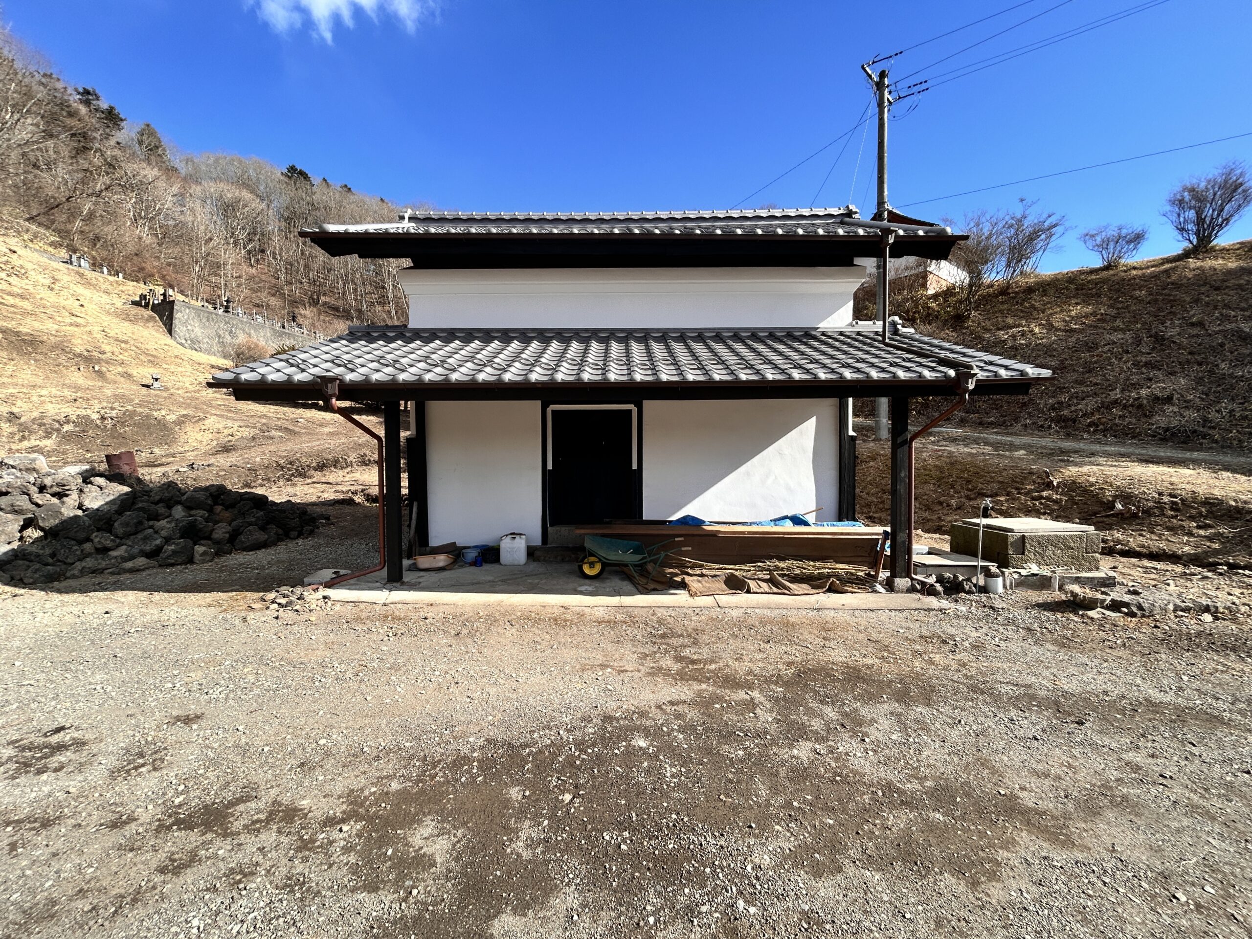 発地　412坪の事業用土地