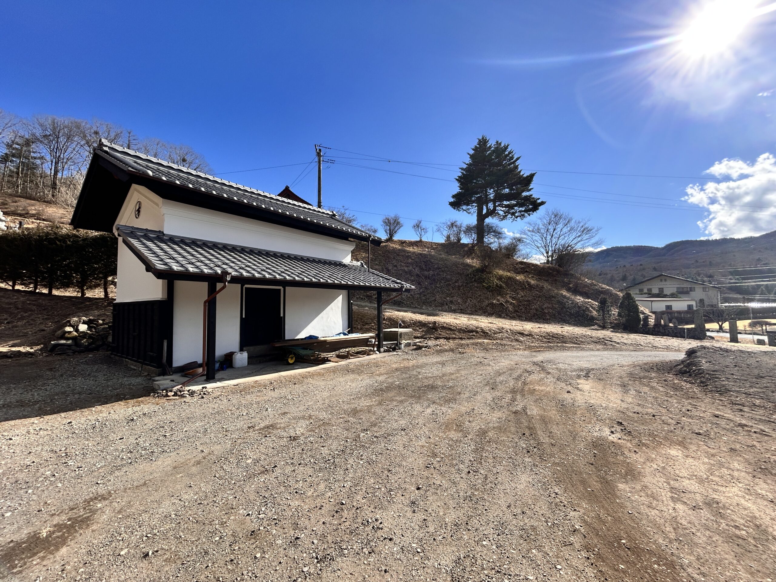 発地　412坪の事業用土地