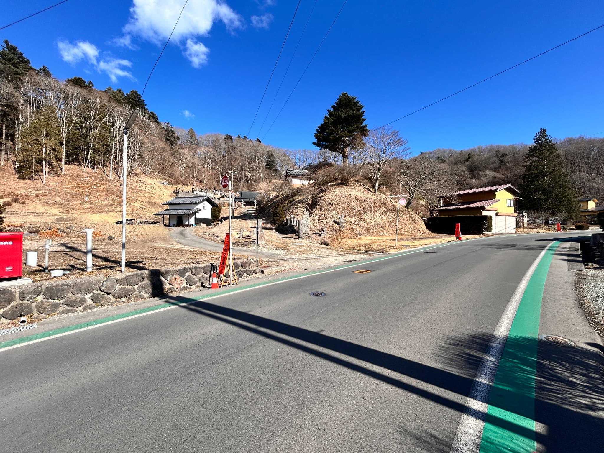 発地　412坪の事業用土地