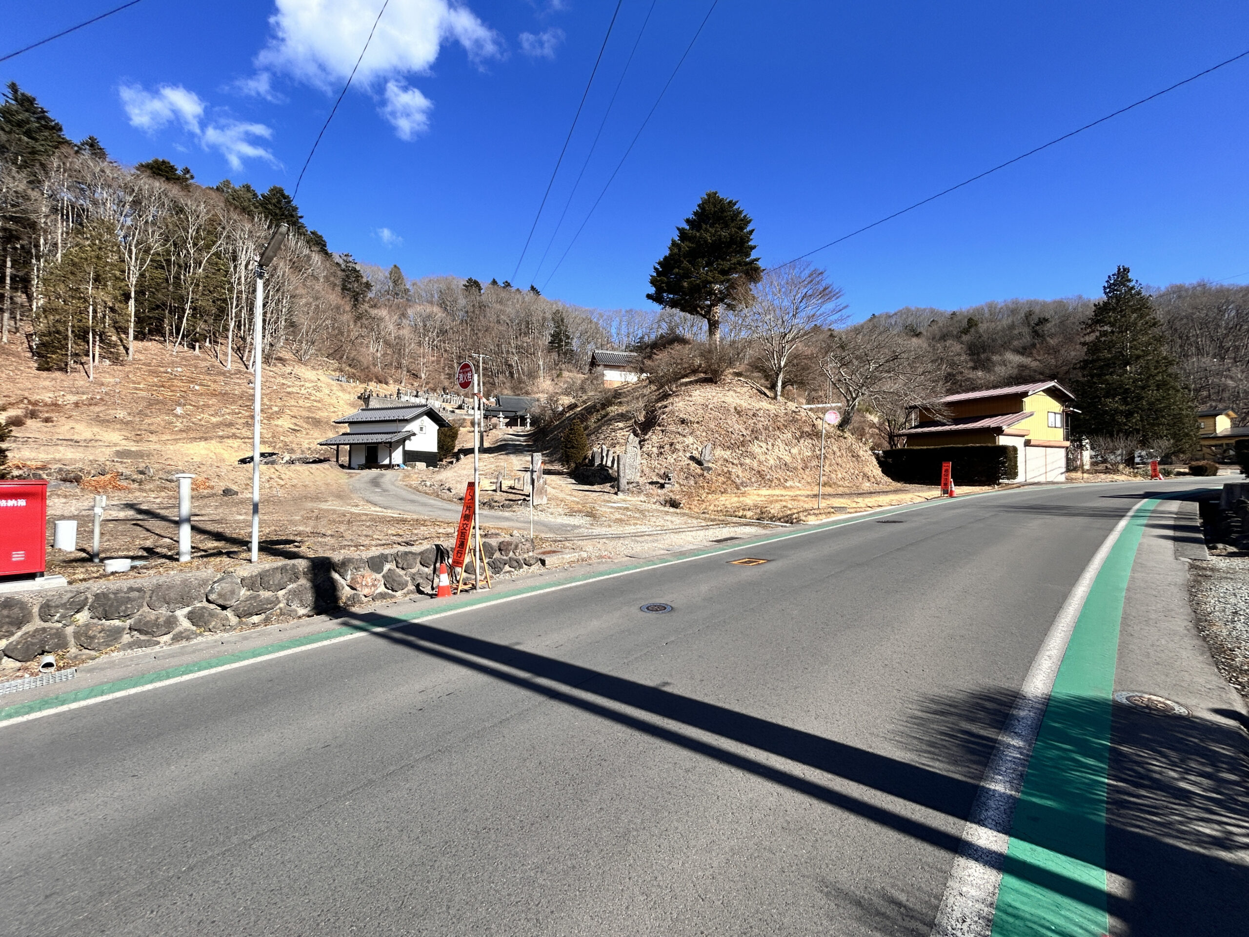 発地　412坪の事業用土地