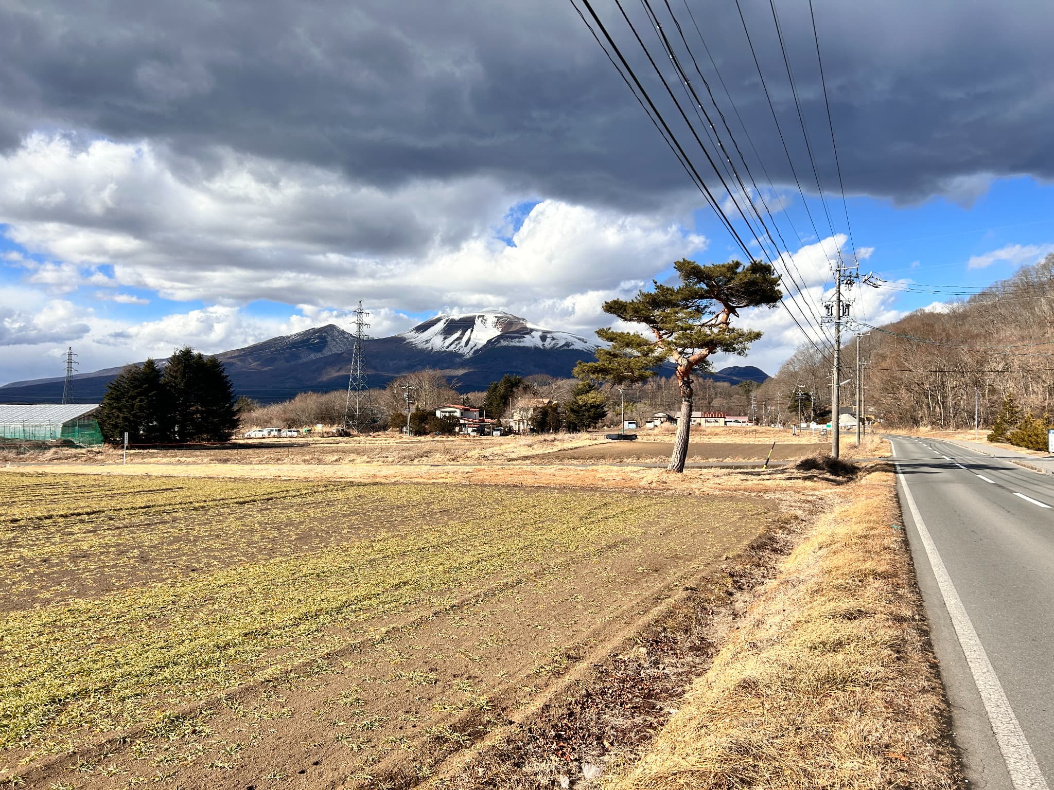 発地　412坪の事業用土地