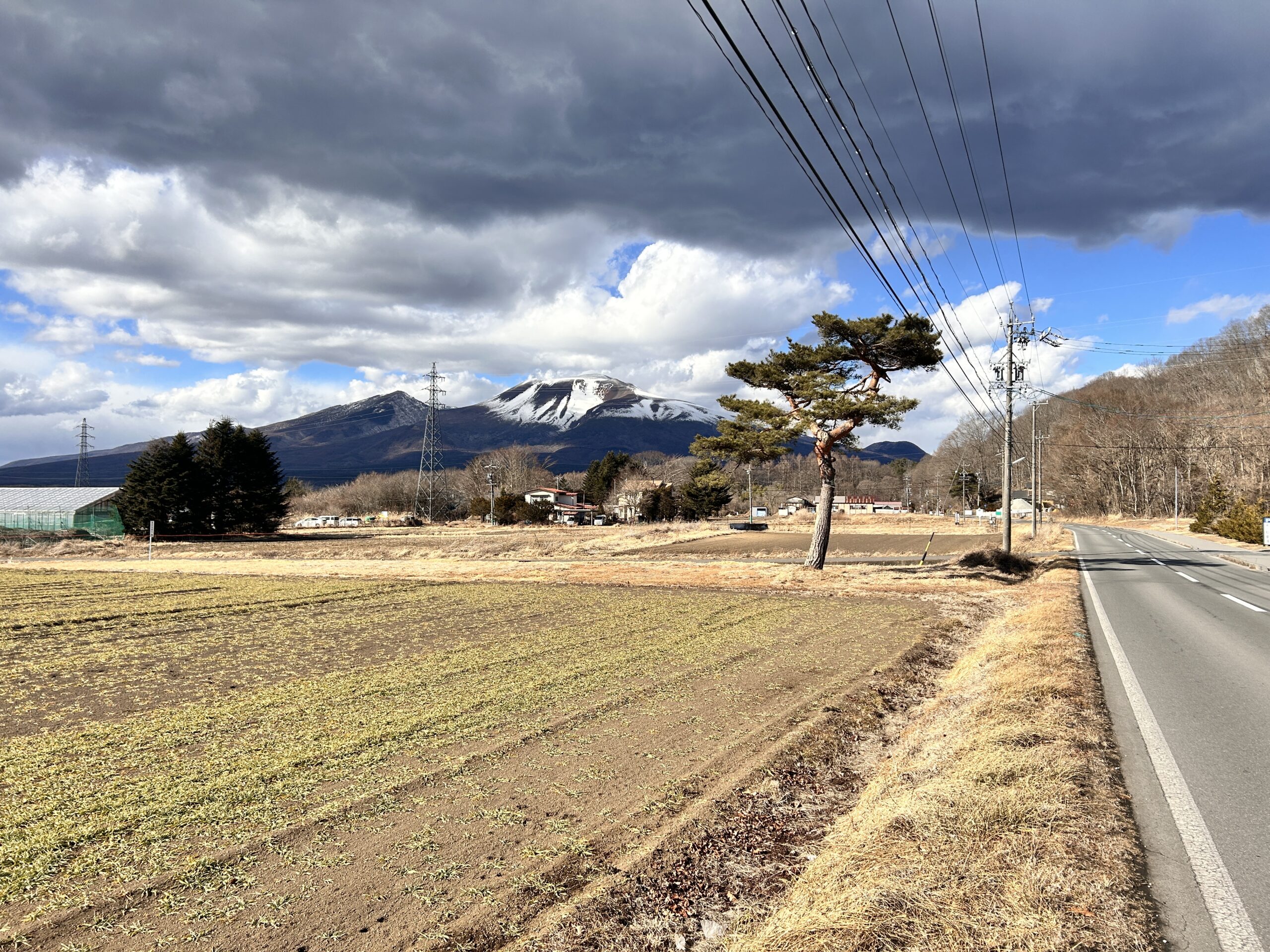 発地　412坪の事業用土地