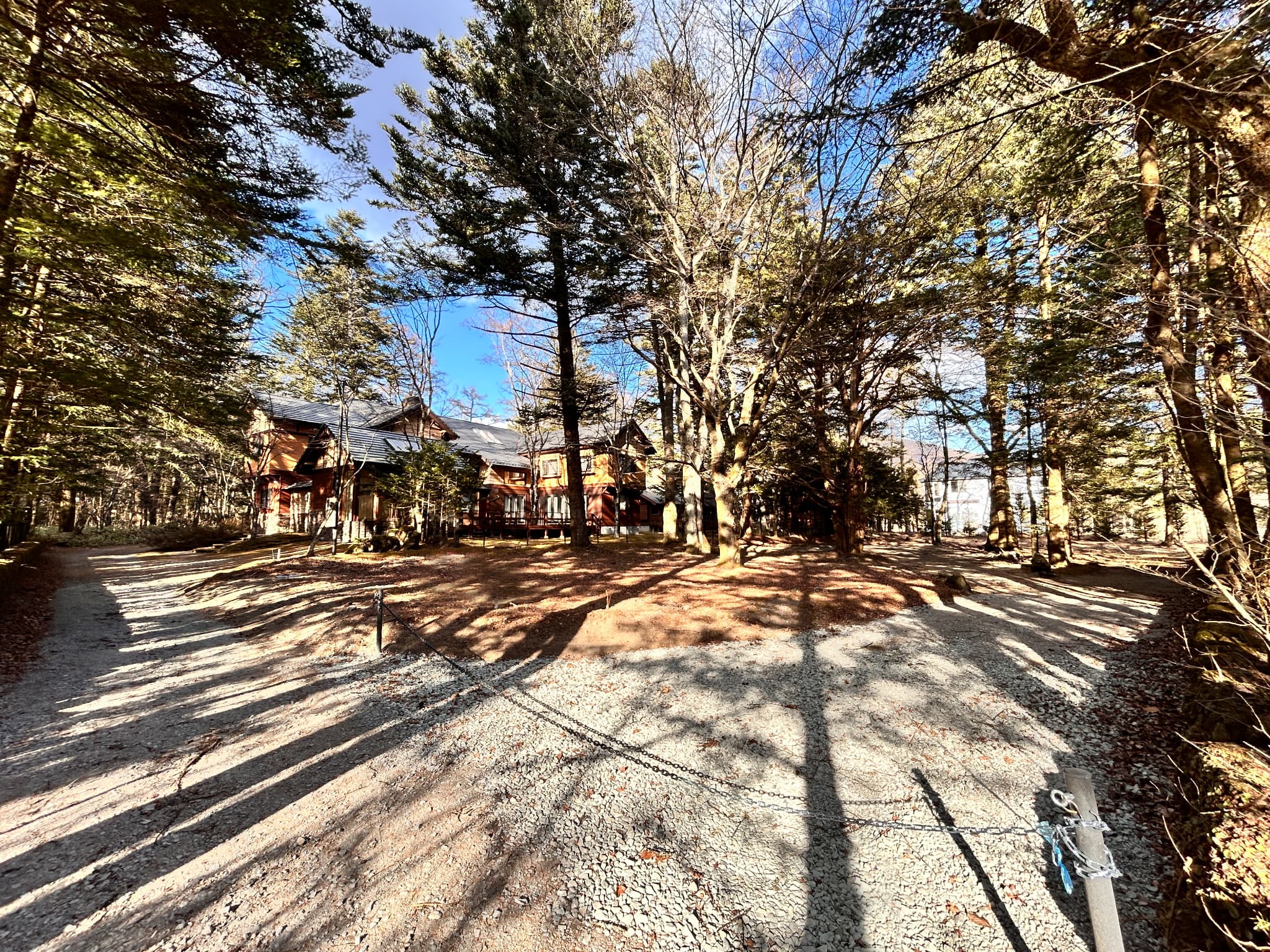 【商談中】鹿島の森　400坪の土地