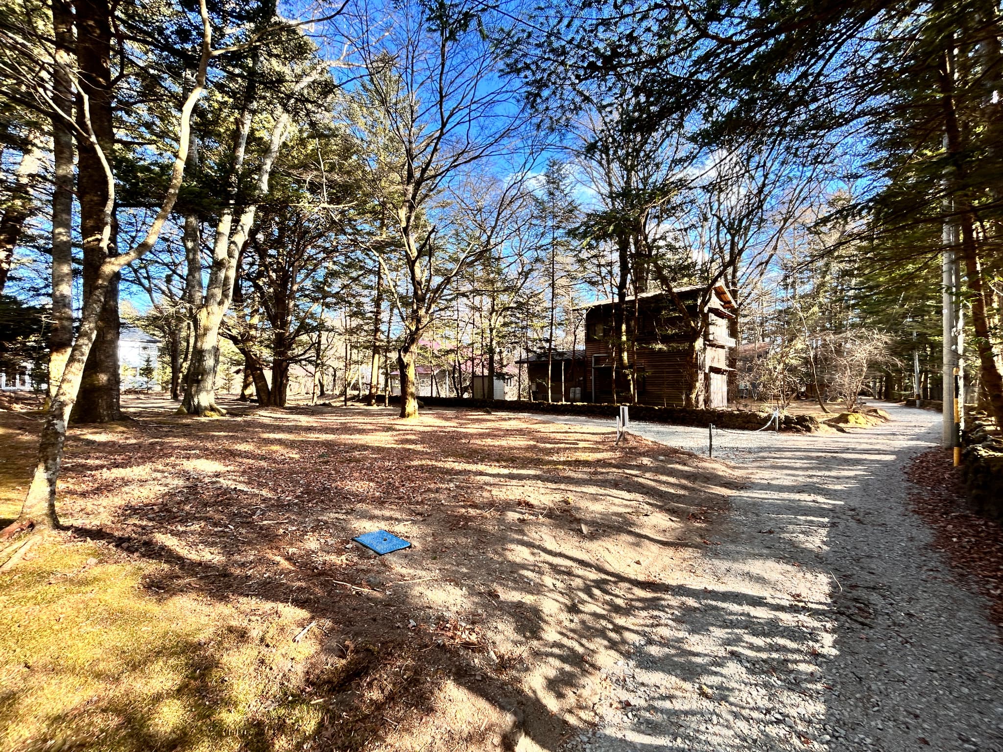 【商談中】鹿島の森　400坪の土地