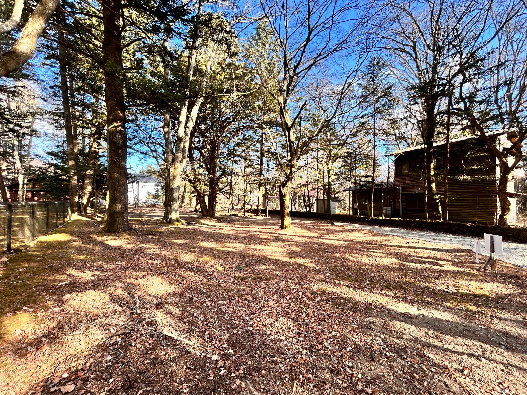 【商談中】鹿島の森　400坪の土地