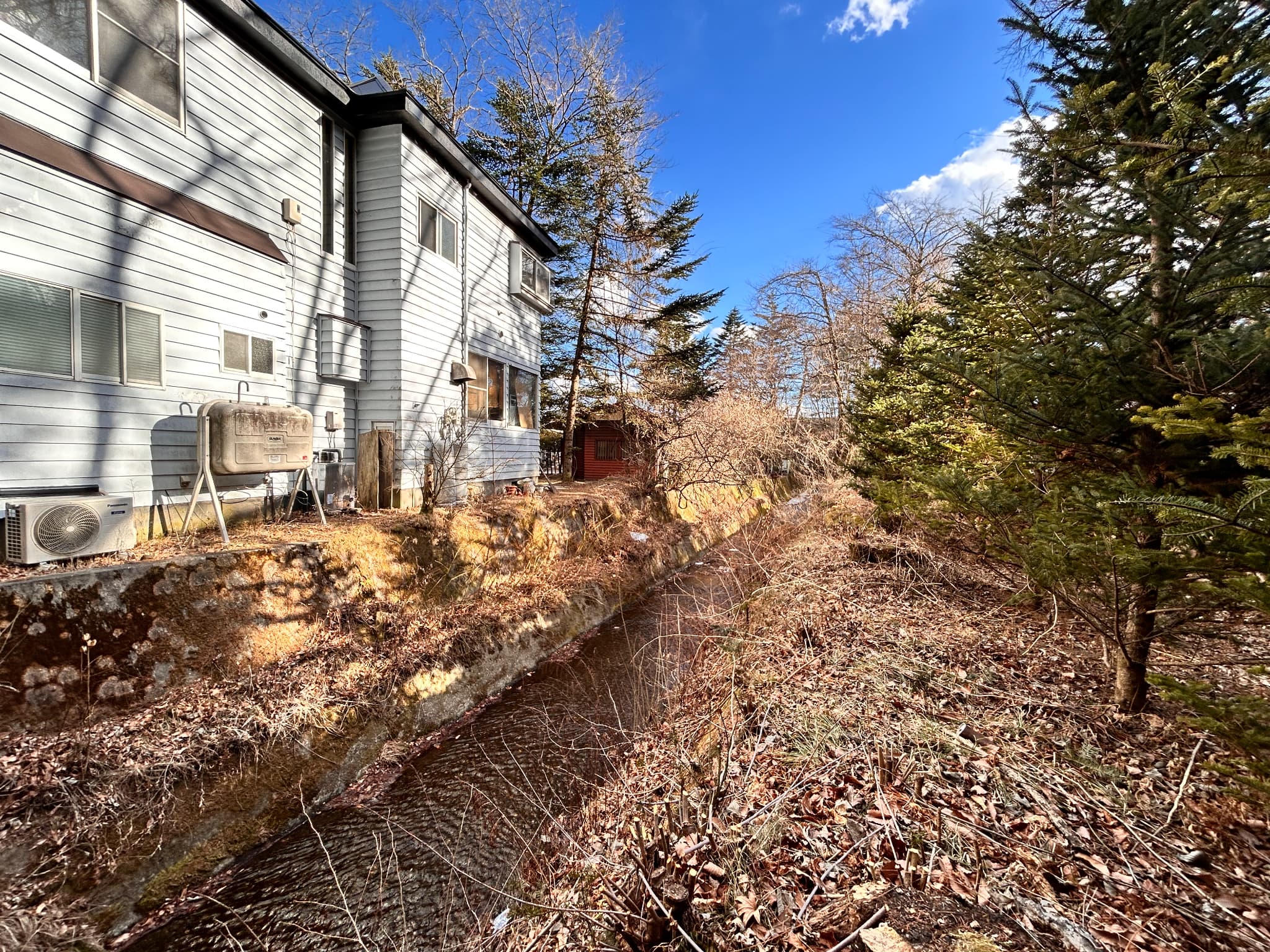 【商談中】鹿島の森　400坪の土地