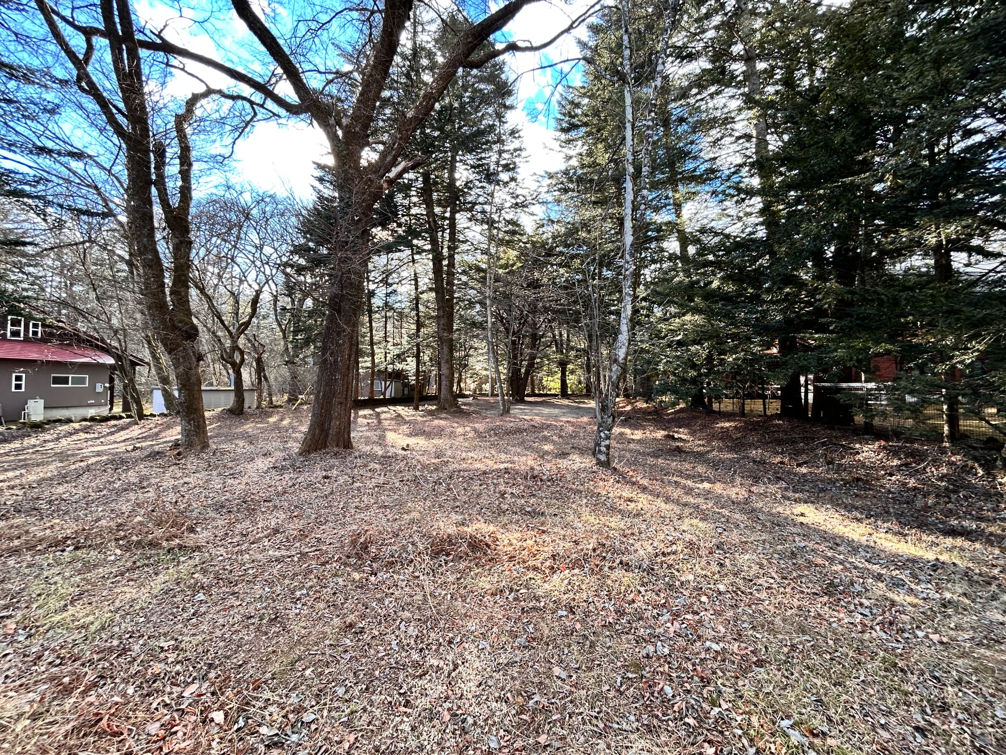 【商談中】鹿島の森　400坪の土地