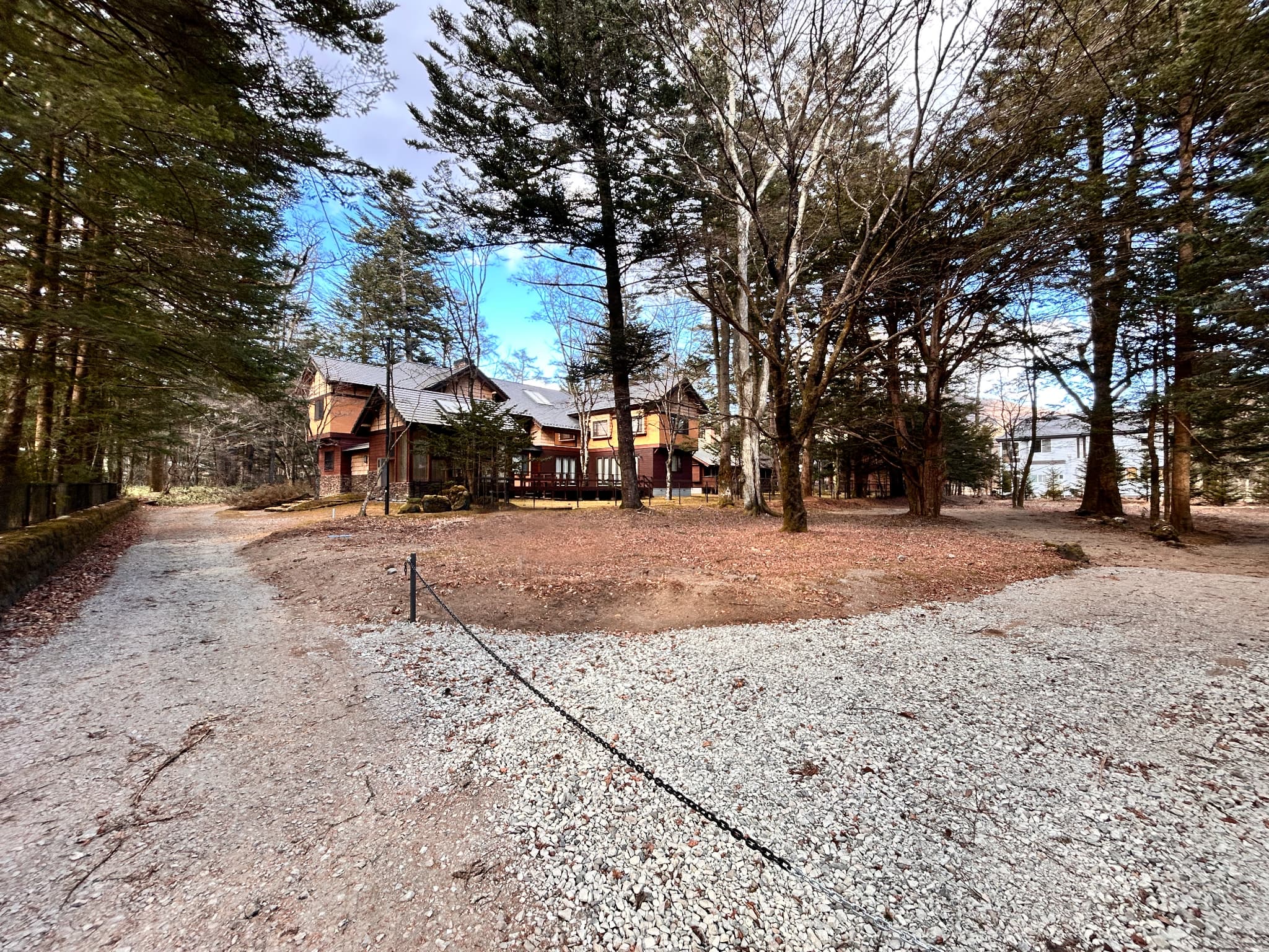 【商談中】鹿島の森　400坪の土地