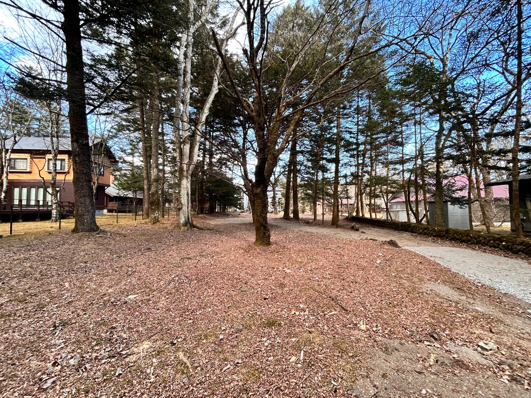 【商談中】鹿島の森　400坪の土地