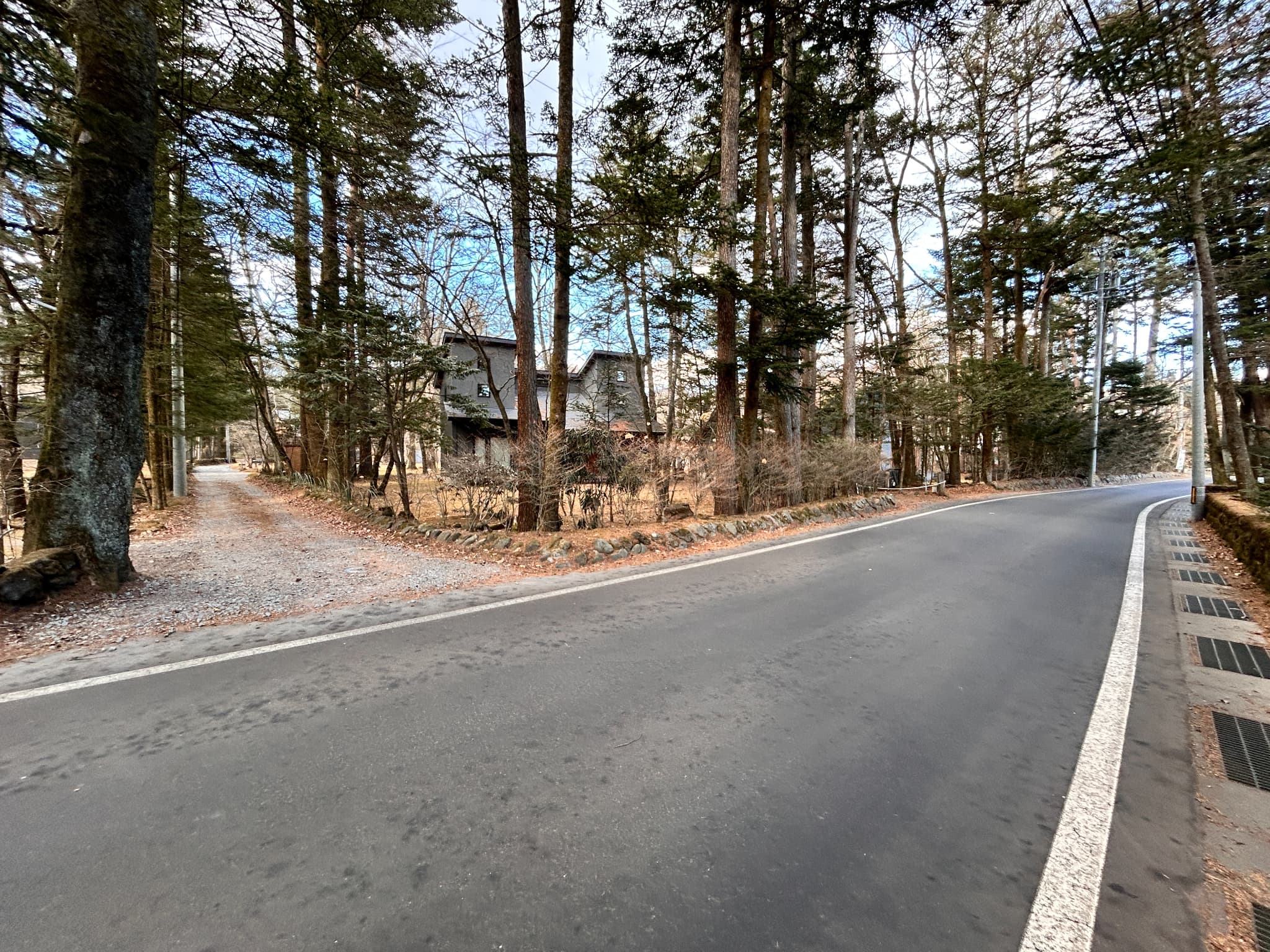 【商談中】鹿島の森　400坪の土地